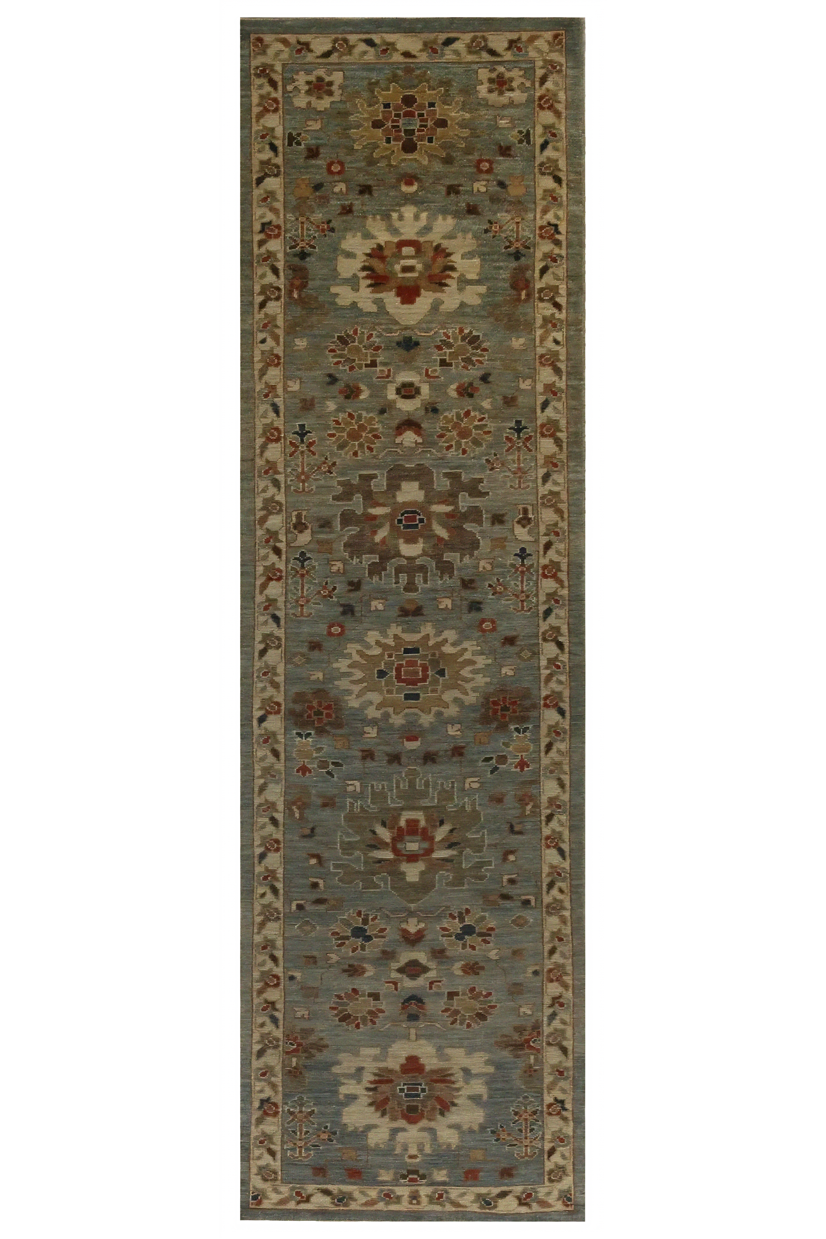 Turkey Sultanabad Traditional Rug 98749
