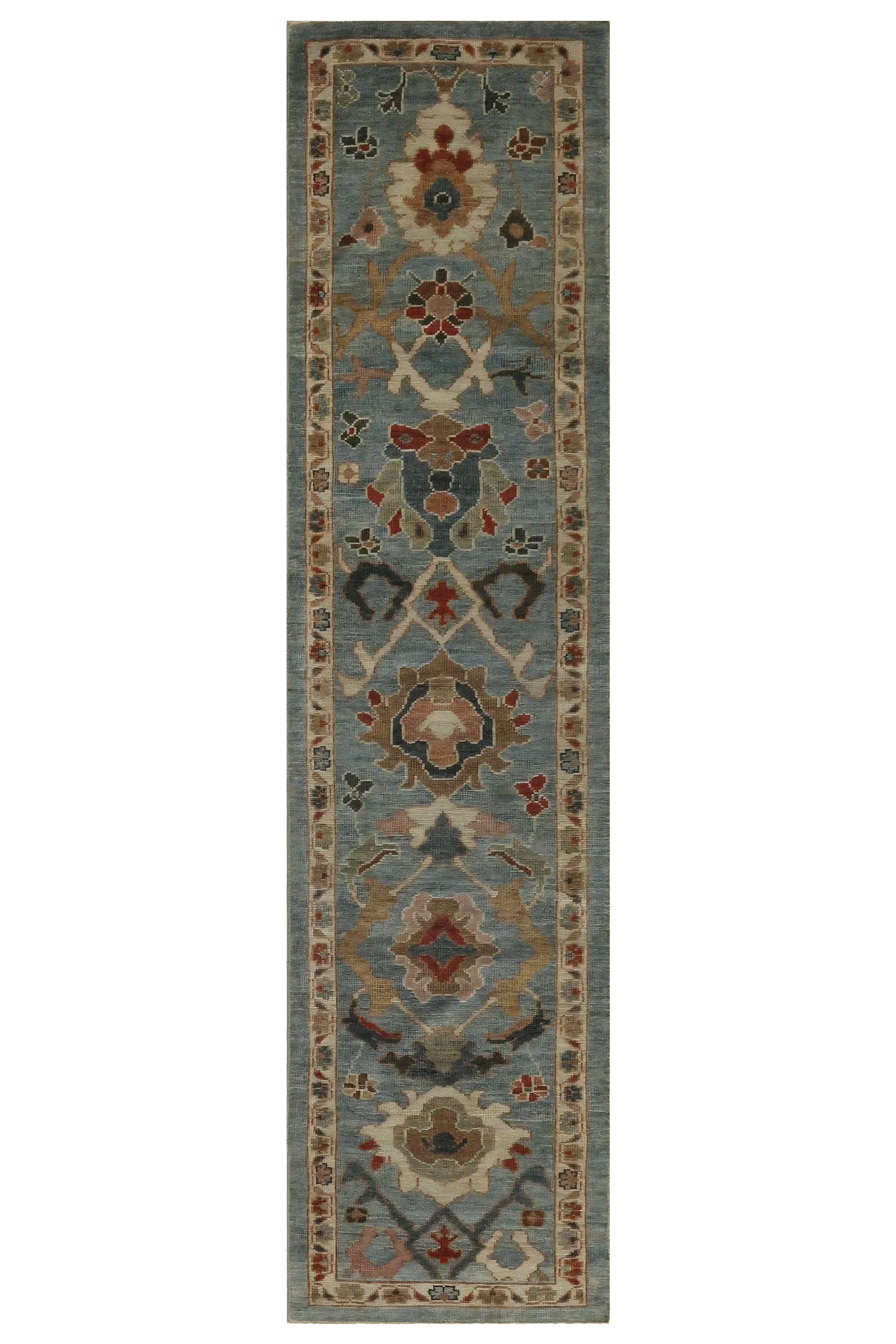 Turkey Sultanabad Traditional Rug 98750