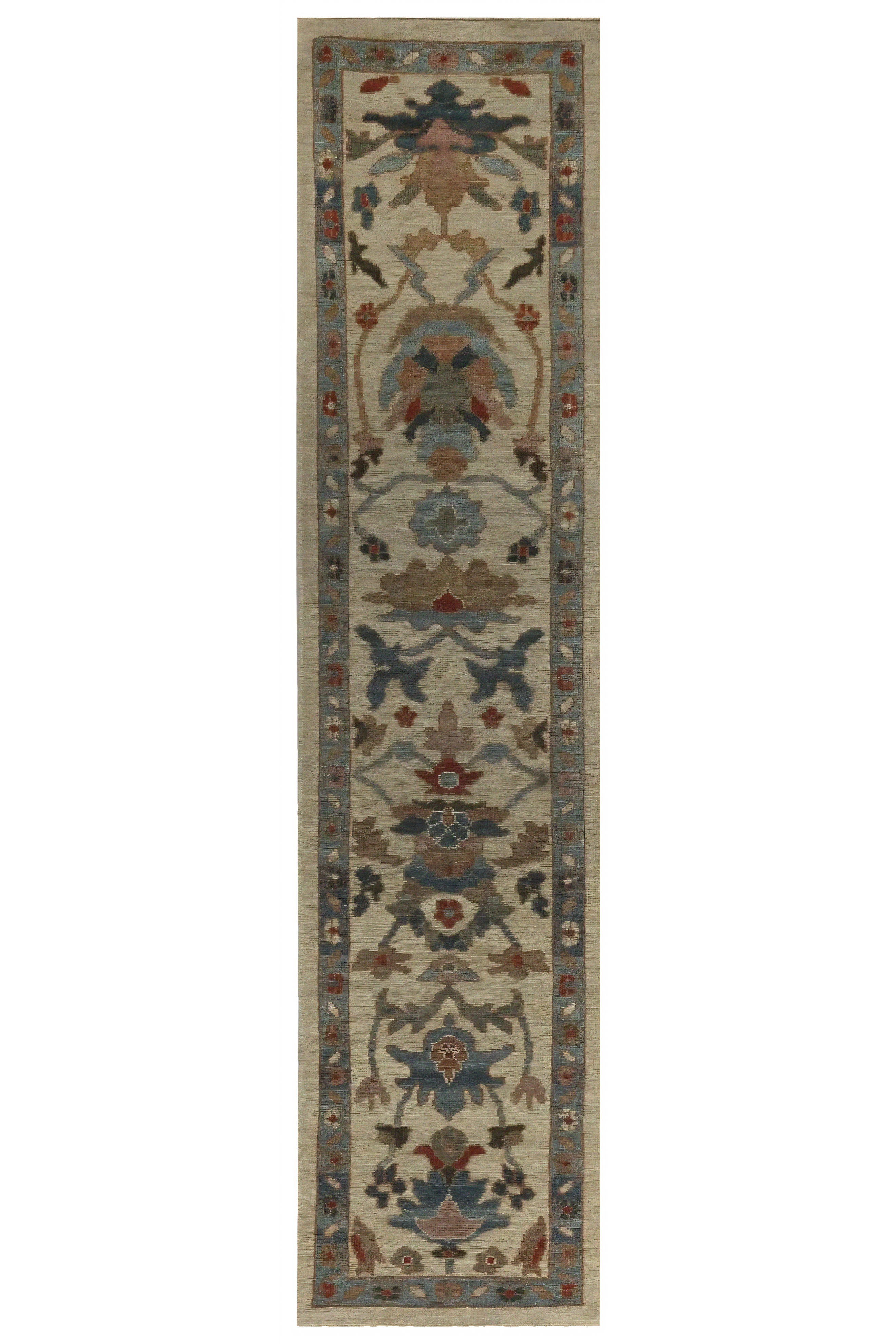 Turkey Sultanabad Traditional Rug 98752