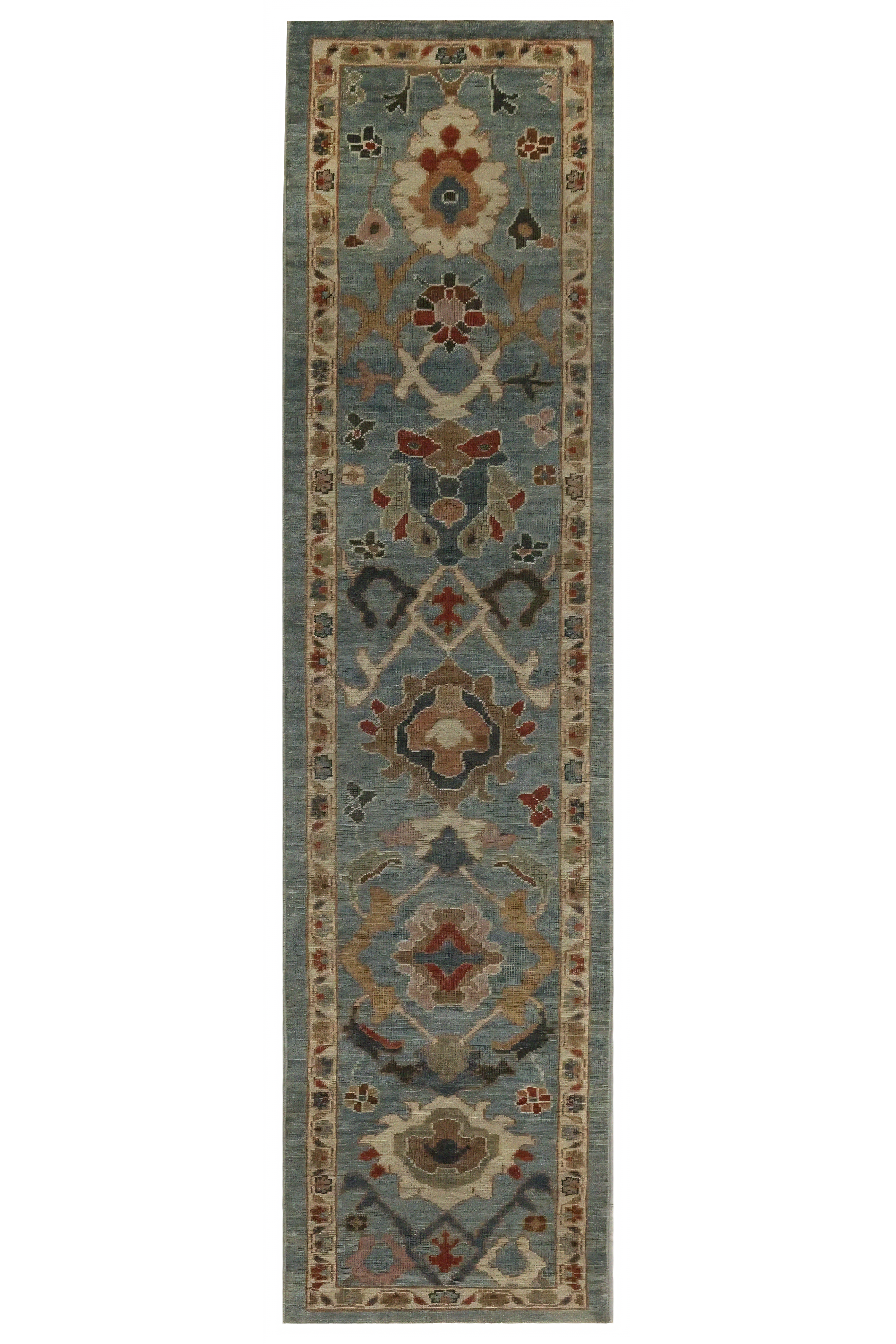 Turkey Sultanabad Traditional Rug 98753