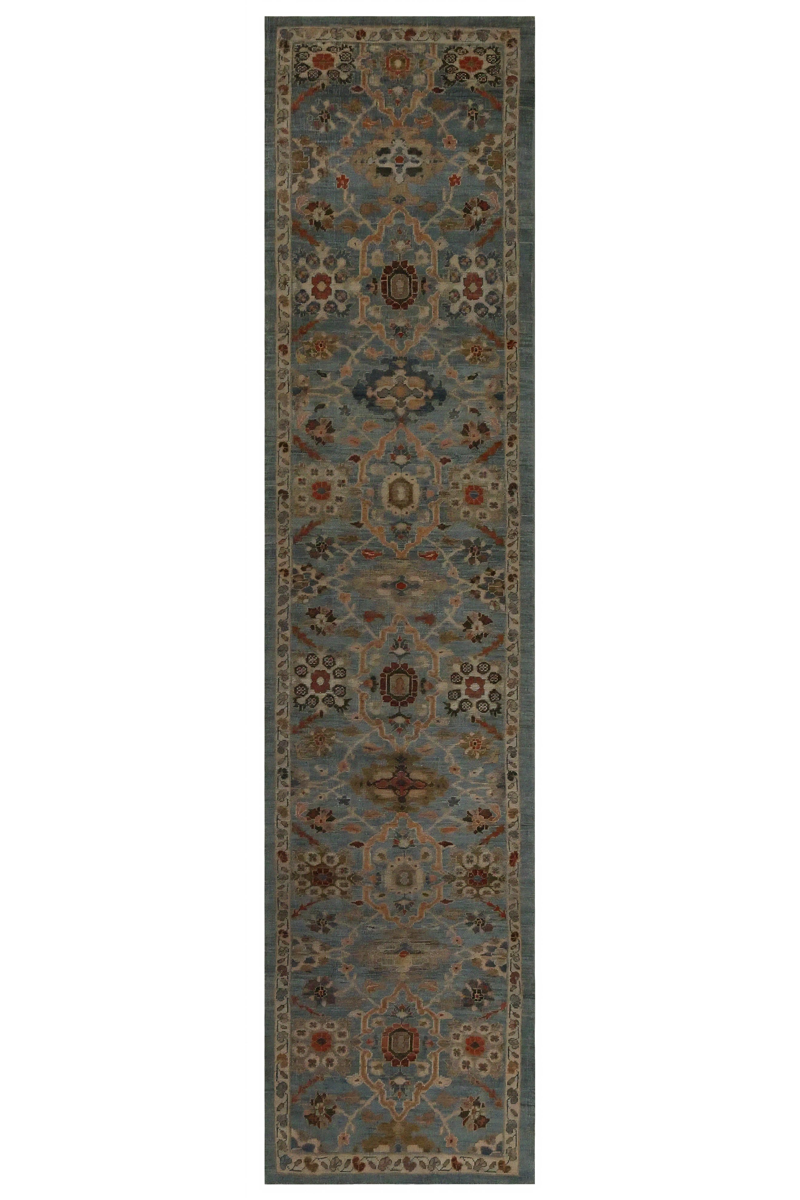 Turkey Sultanabad Traditional Rug 98789