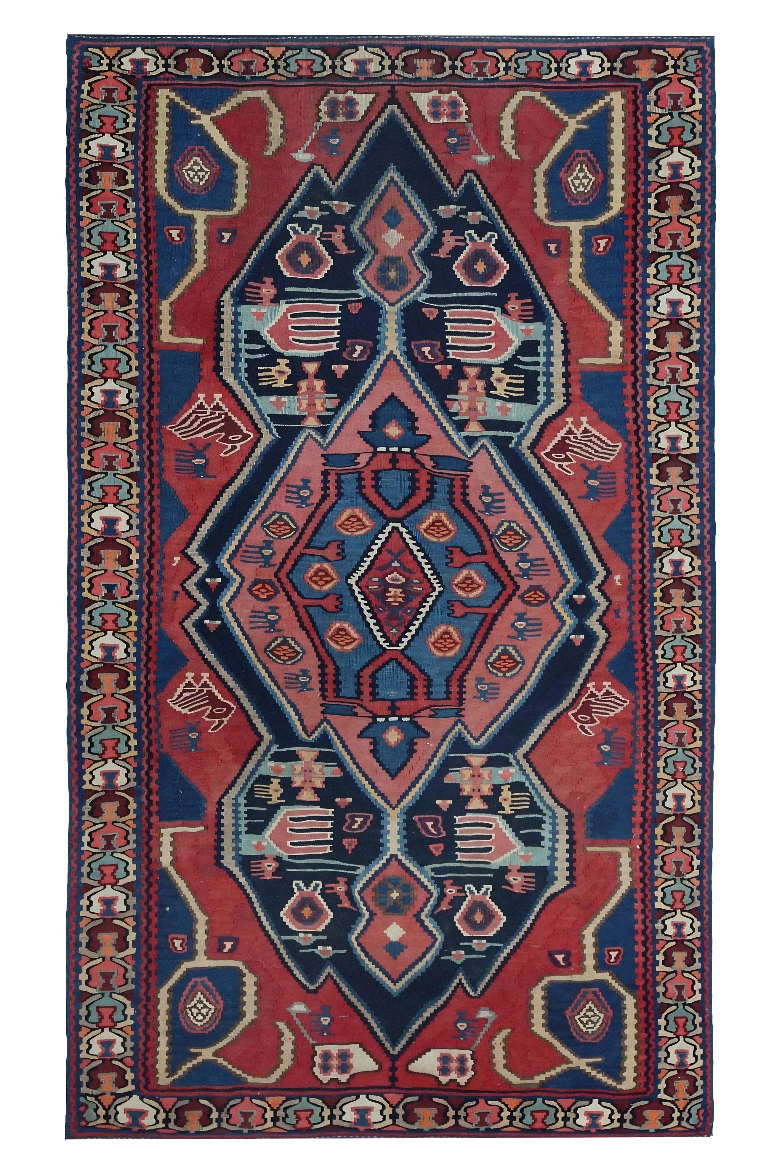 Turkey Traditional Rug 98795