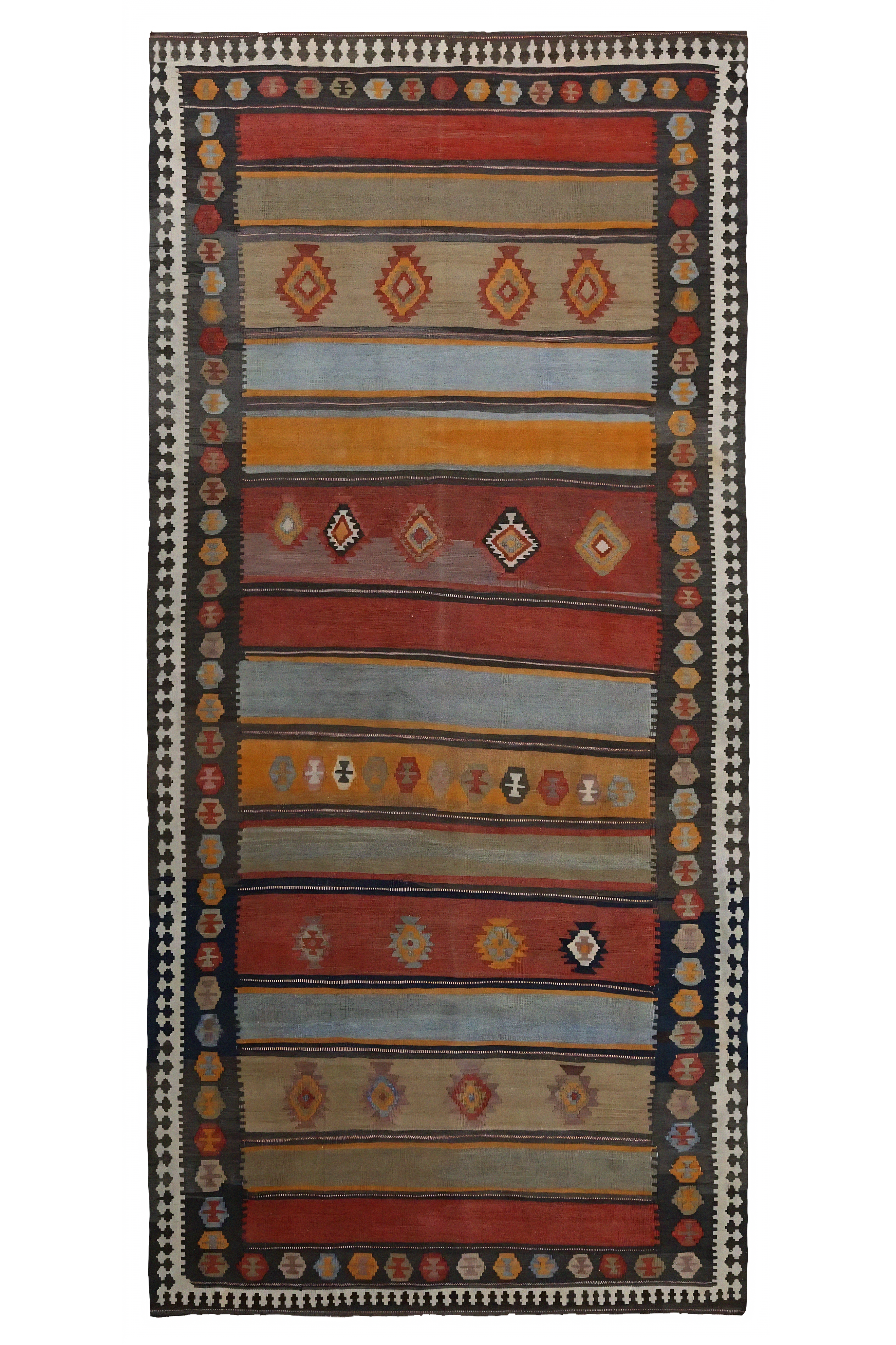Turkey Traditional Rug 98797