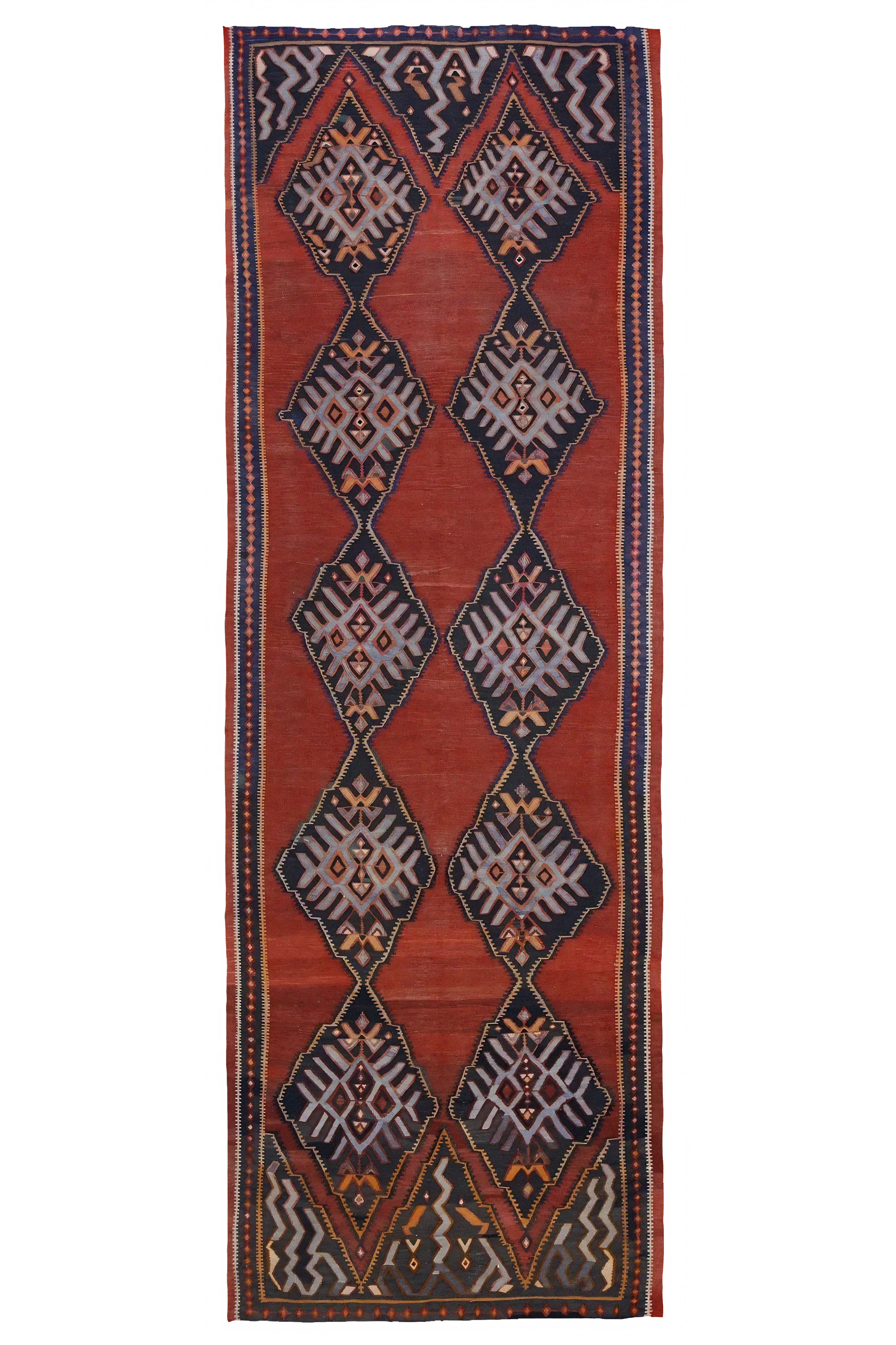 Turkey Traditional Rug 98801