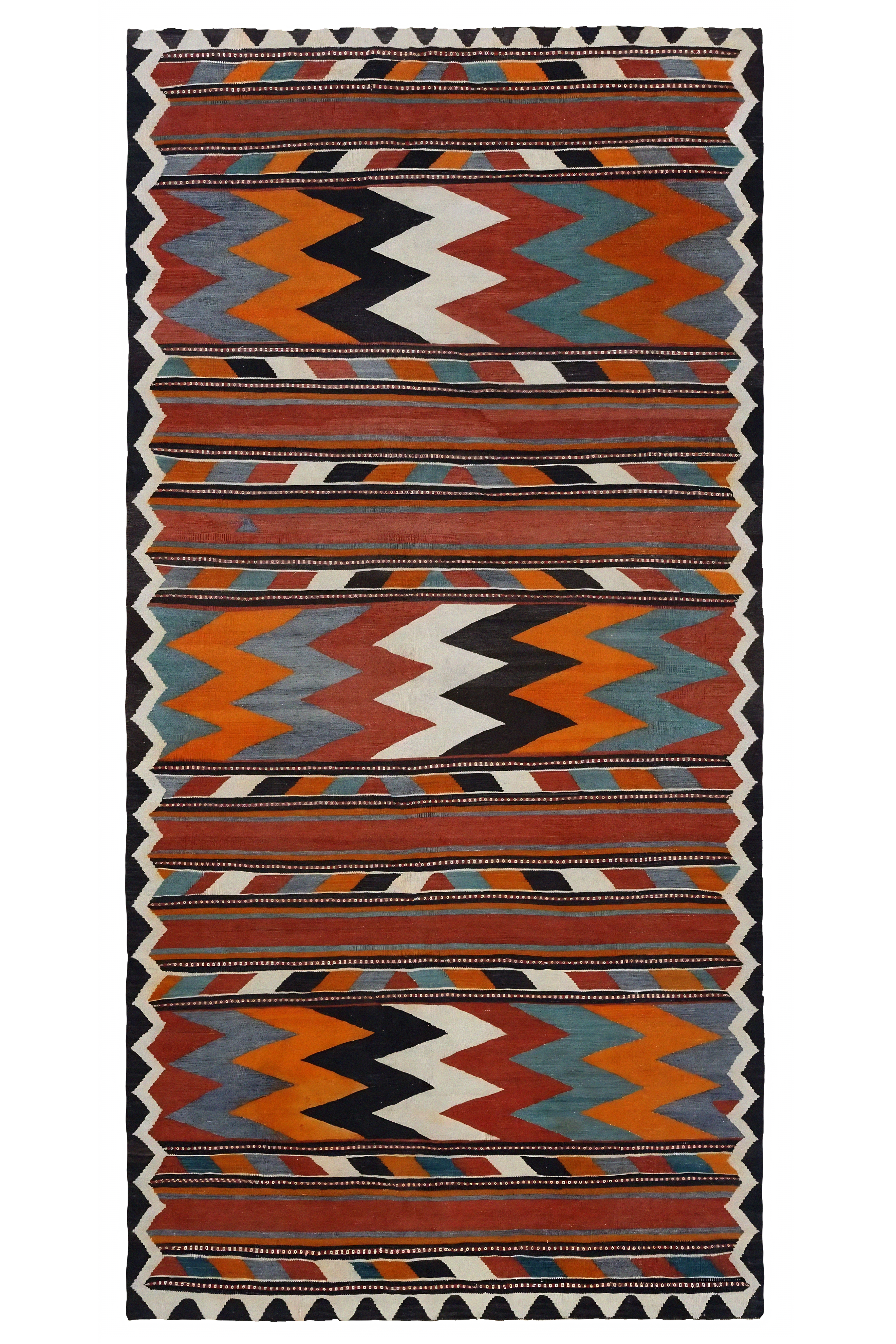 Turkey Traditional Rug 98802