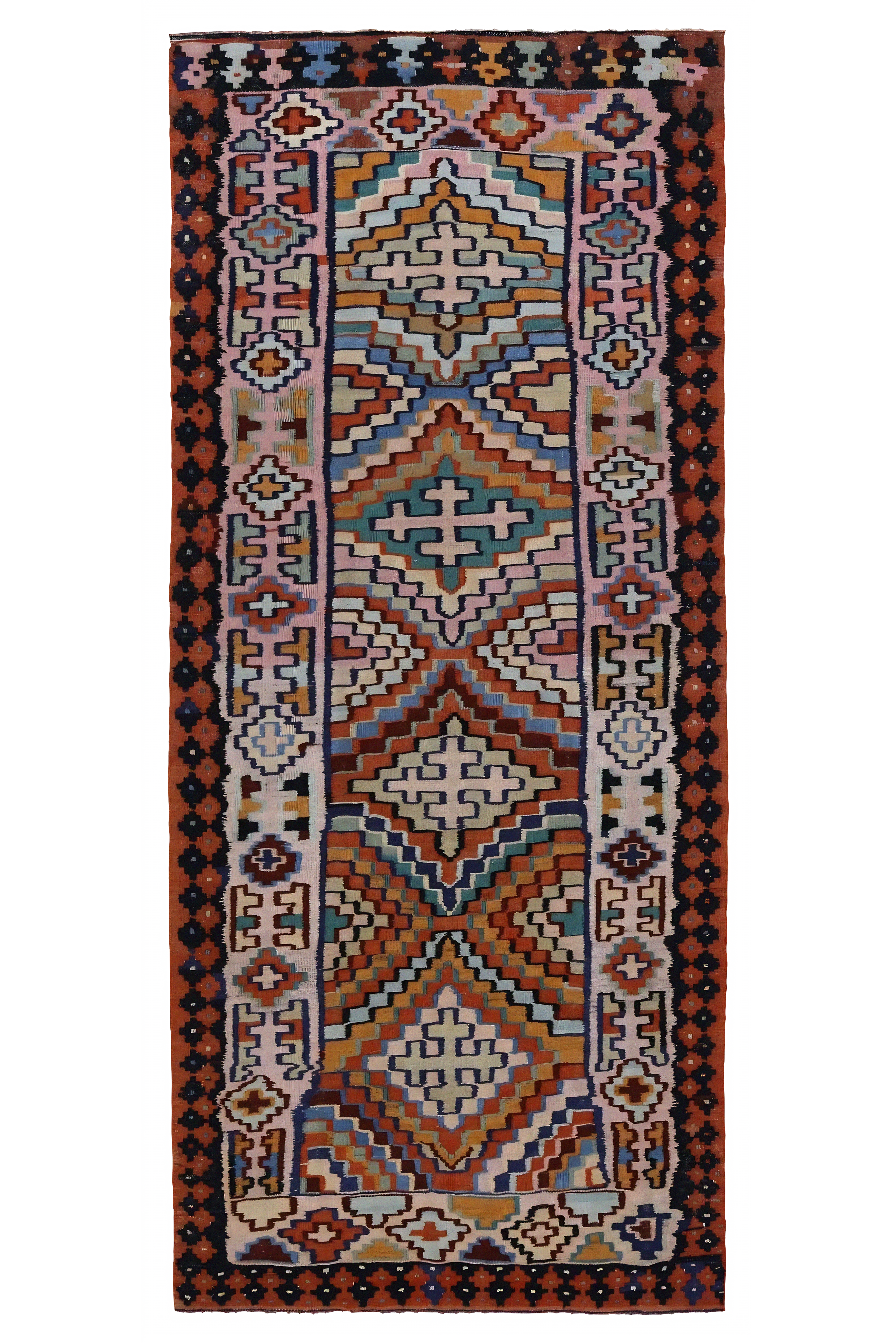 Turkey Traditional Rug 98803