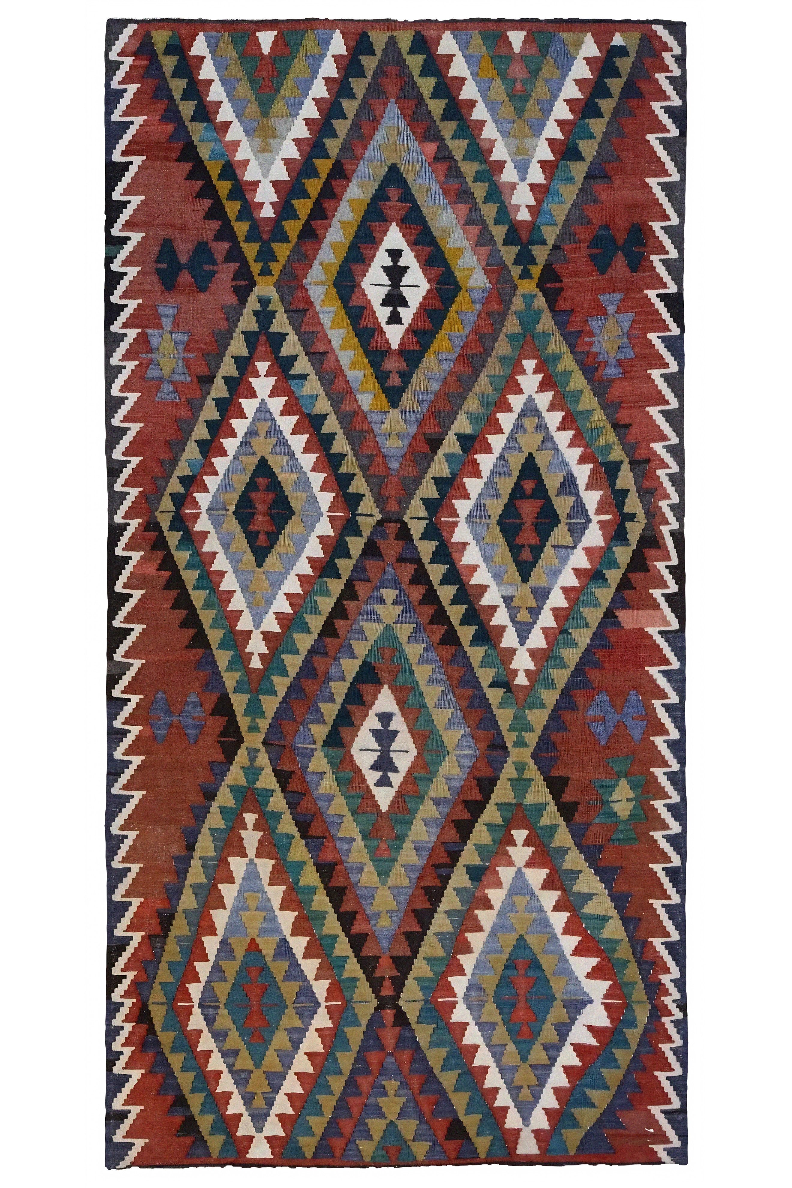 Turkey Traditional Rug 98807