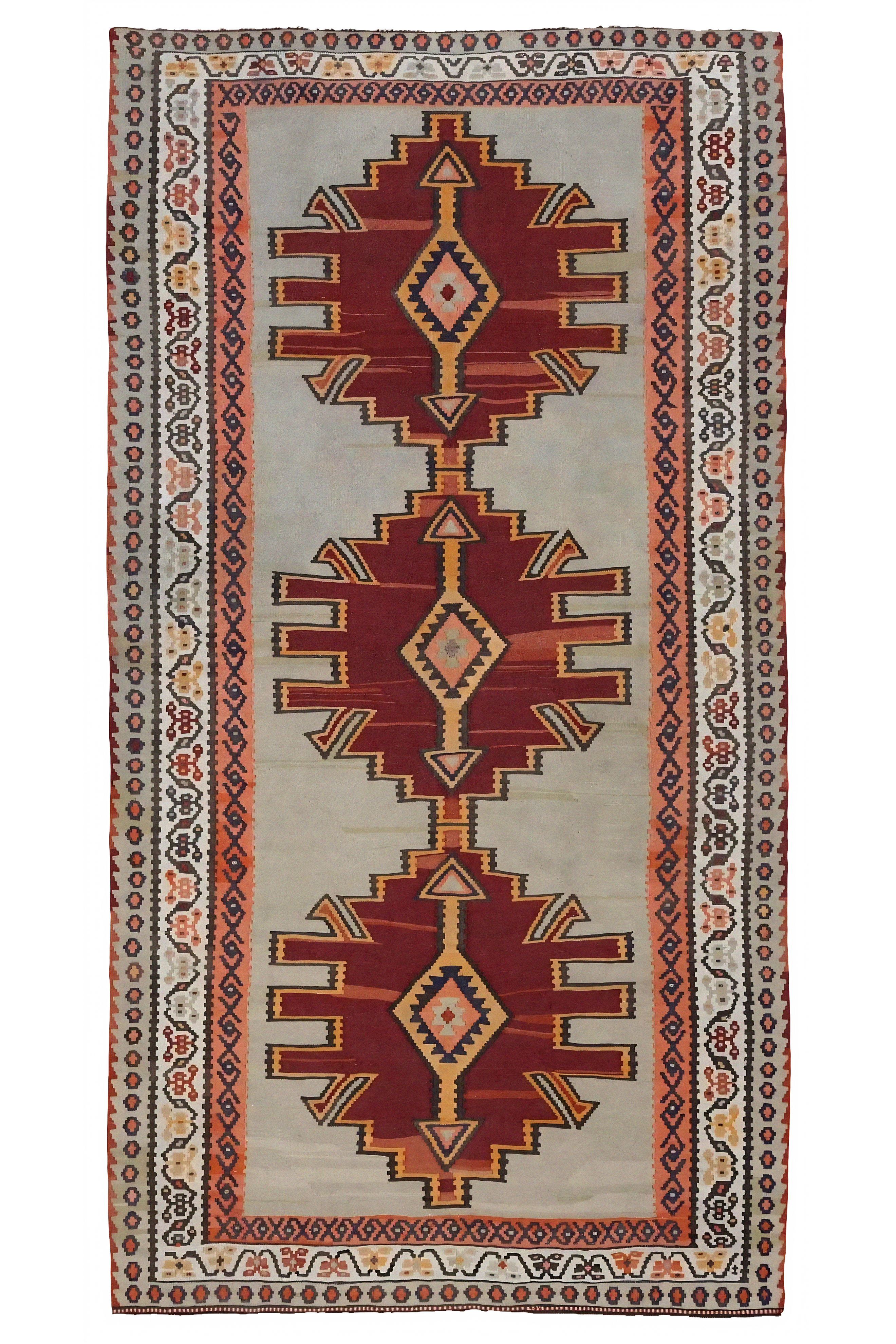 Turkey Traditional Rug 98809
