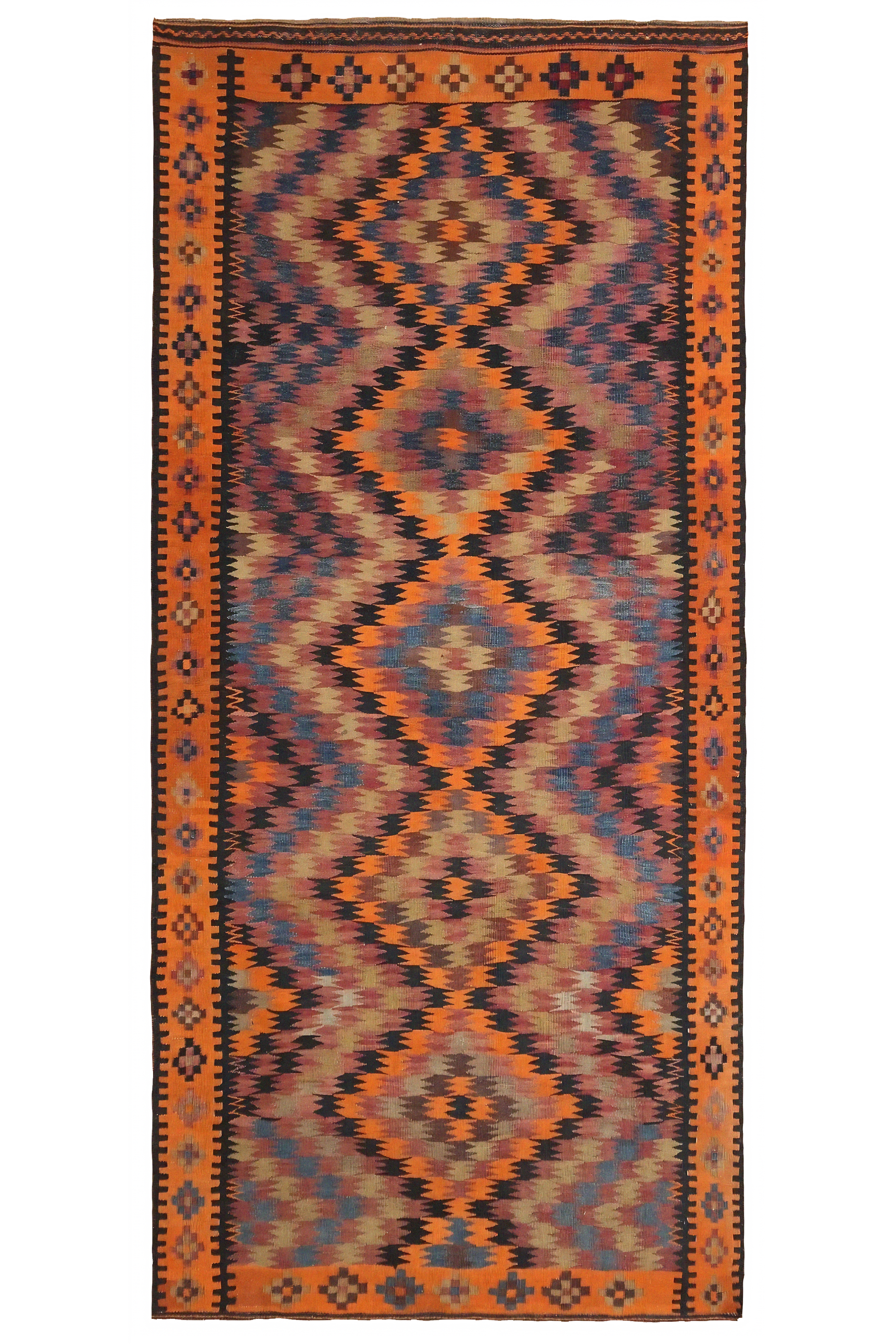 Turkey Traditional Rug 98821