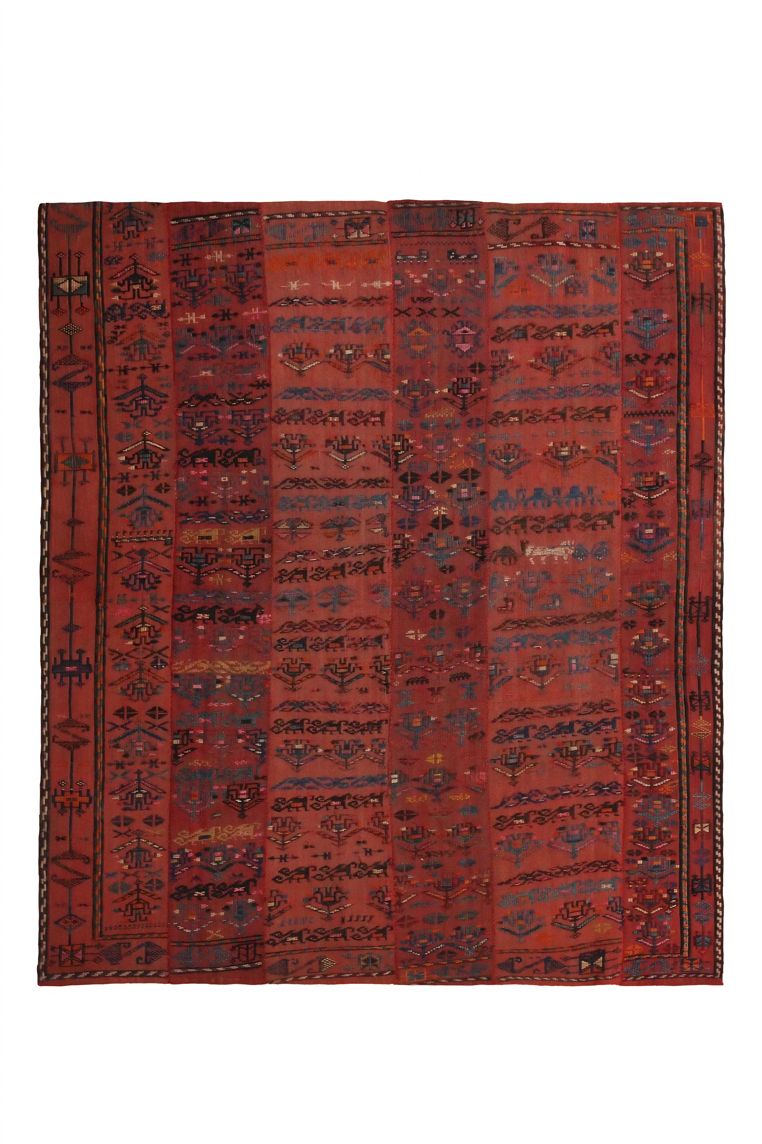 Turkey Traditional Rug 98825