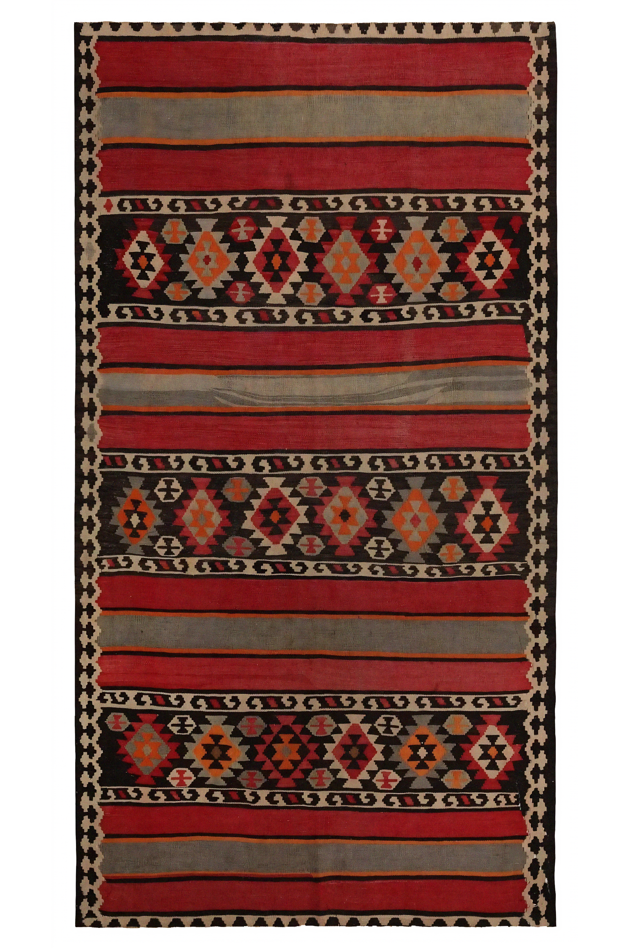 Turkey Traditional Rug 98830