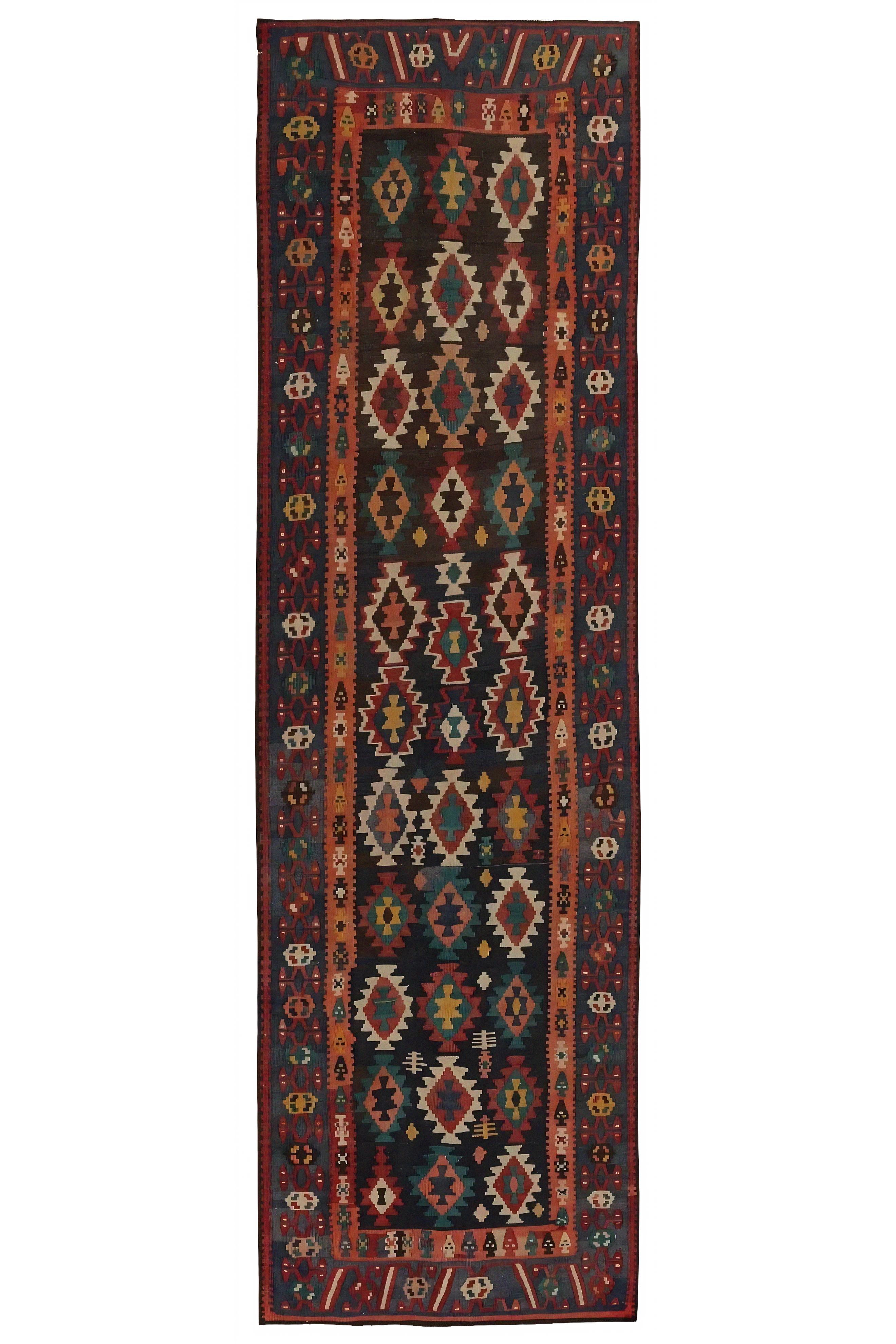 Turkey Traditional Rug 98832