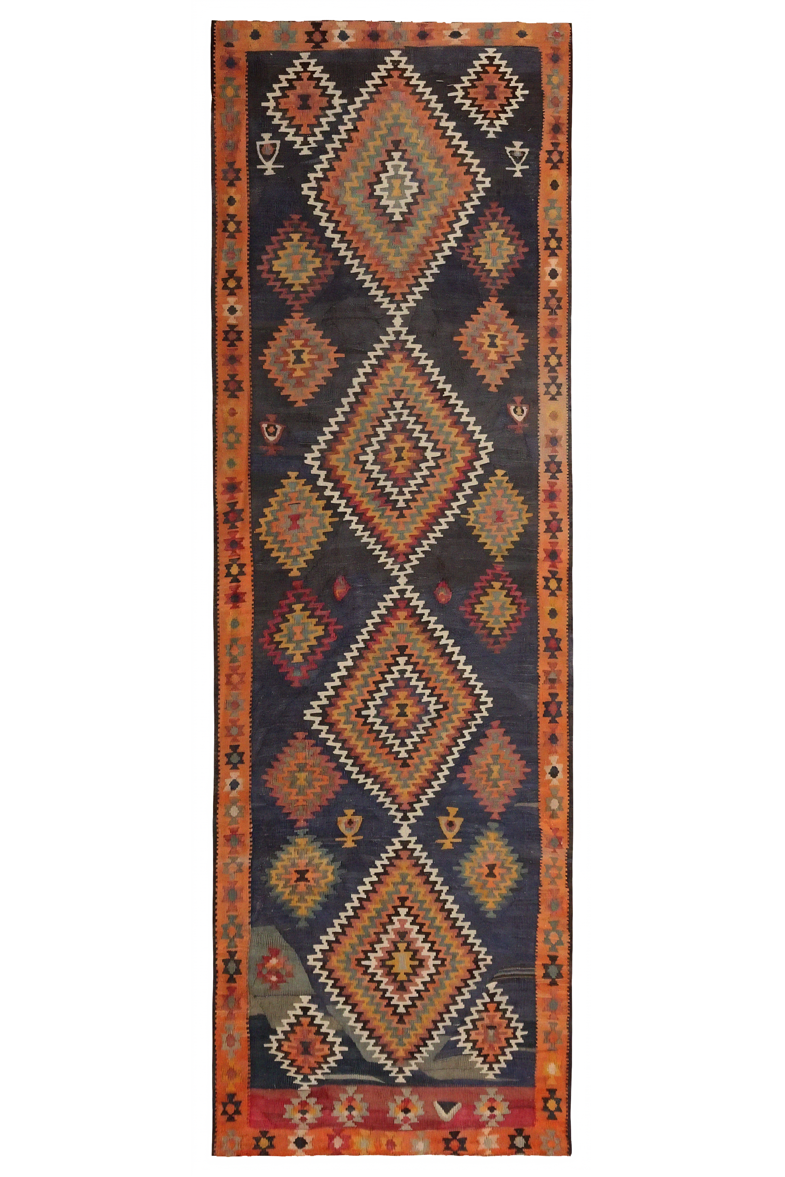 Turkey Traditional Rug 98834