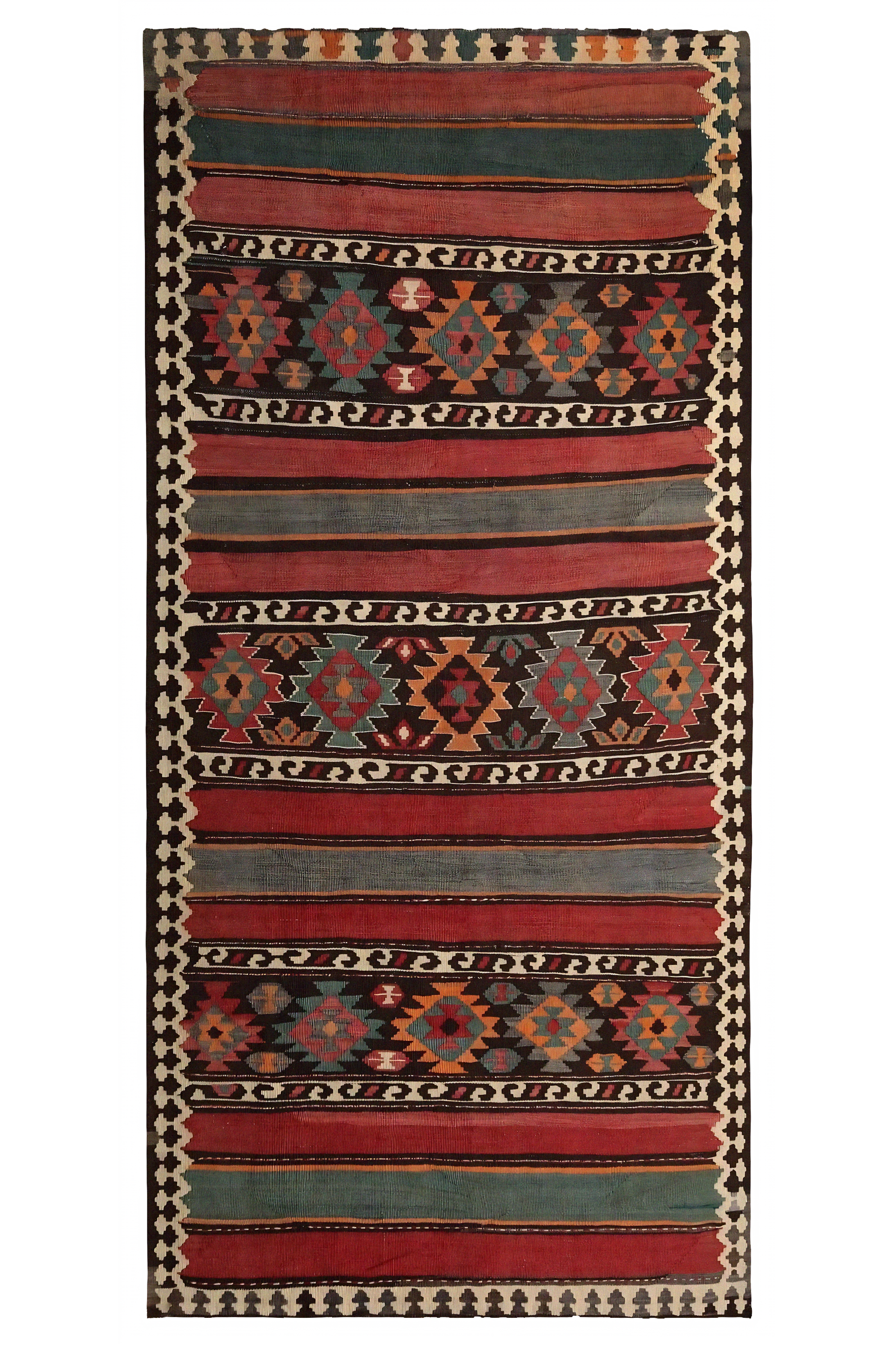 Turkey Traditional Rug 98835