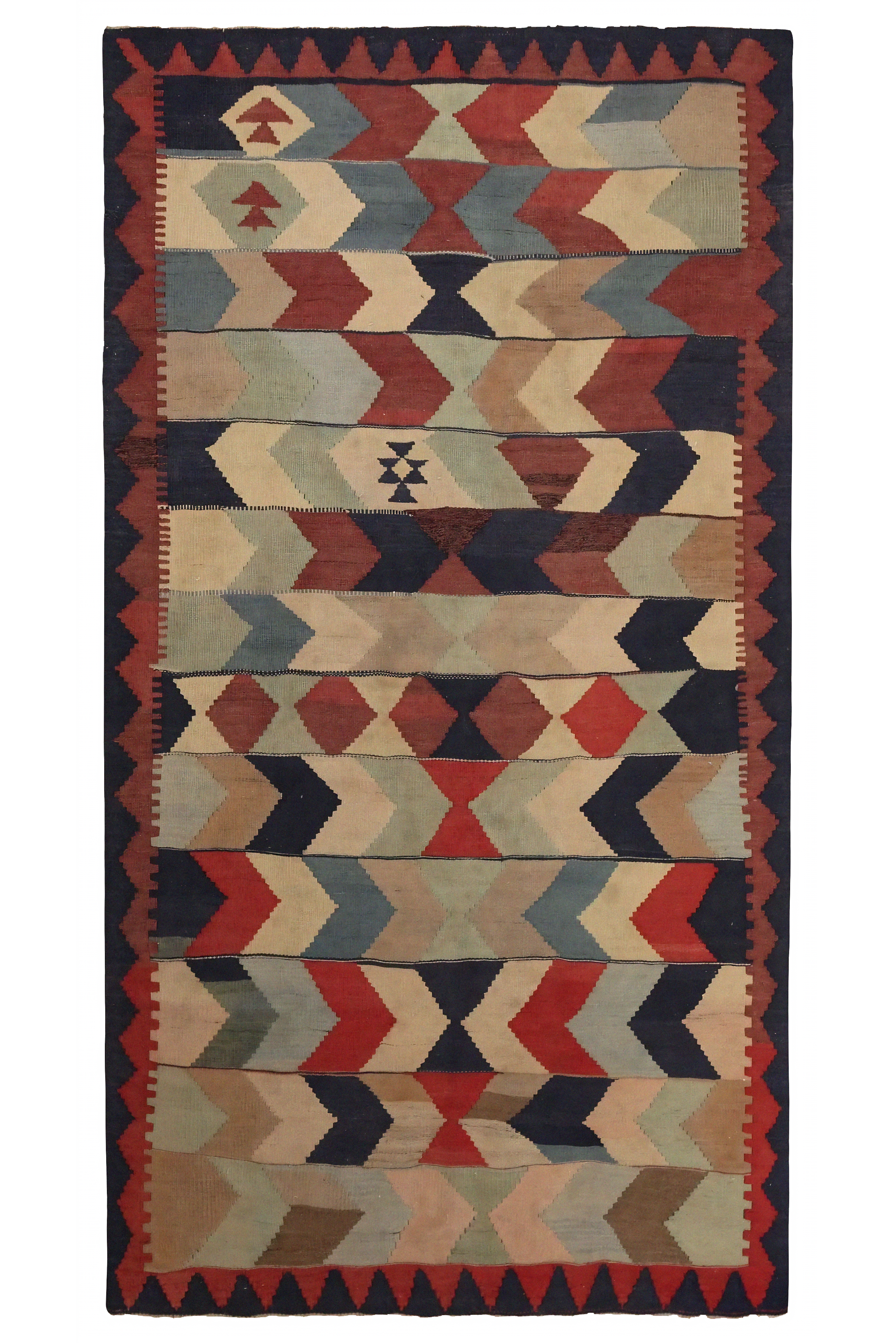 Turkey Traditional Rug 98838