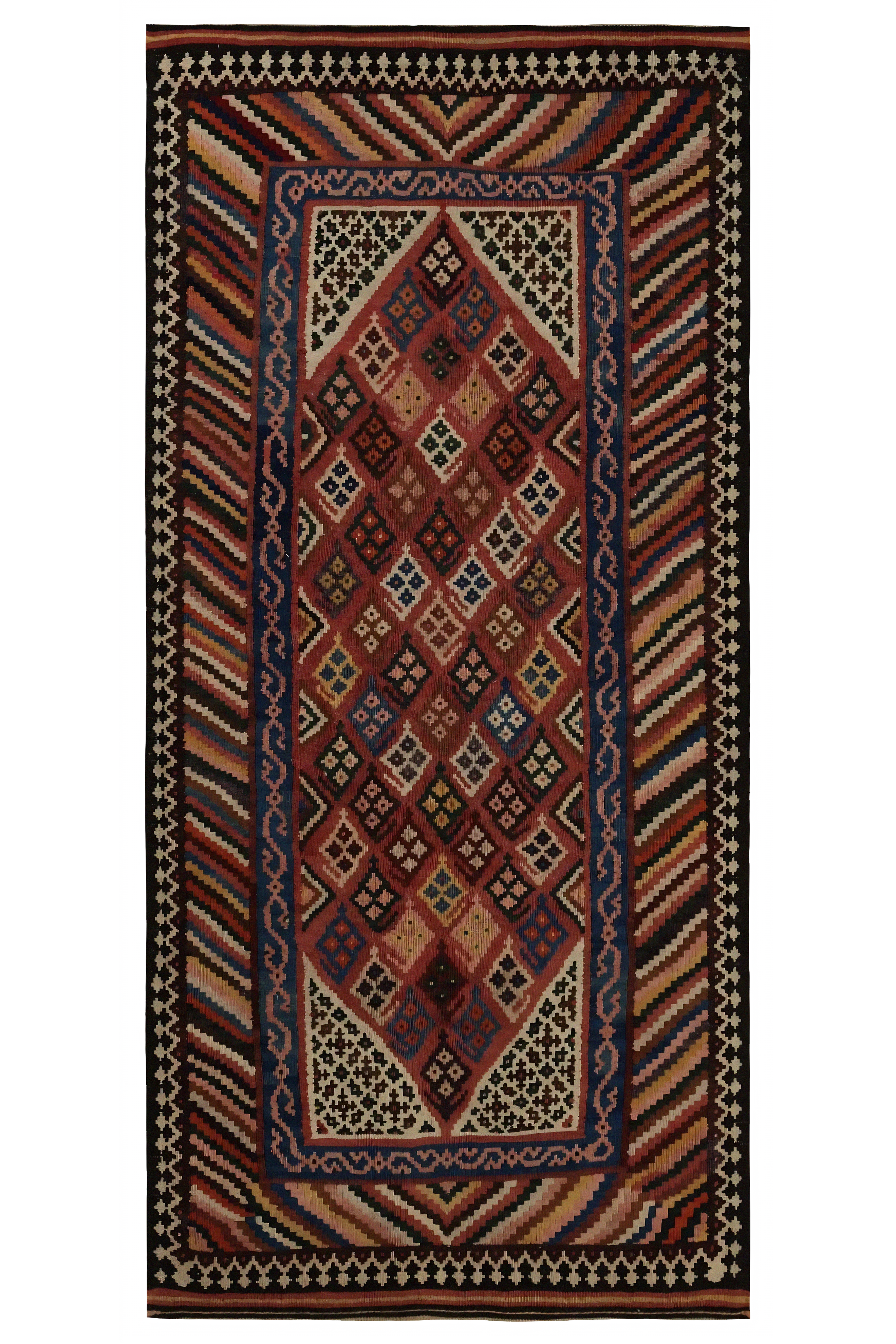 Turkey Traditional Rug 98842