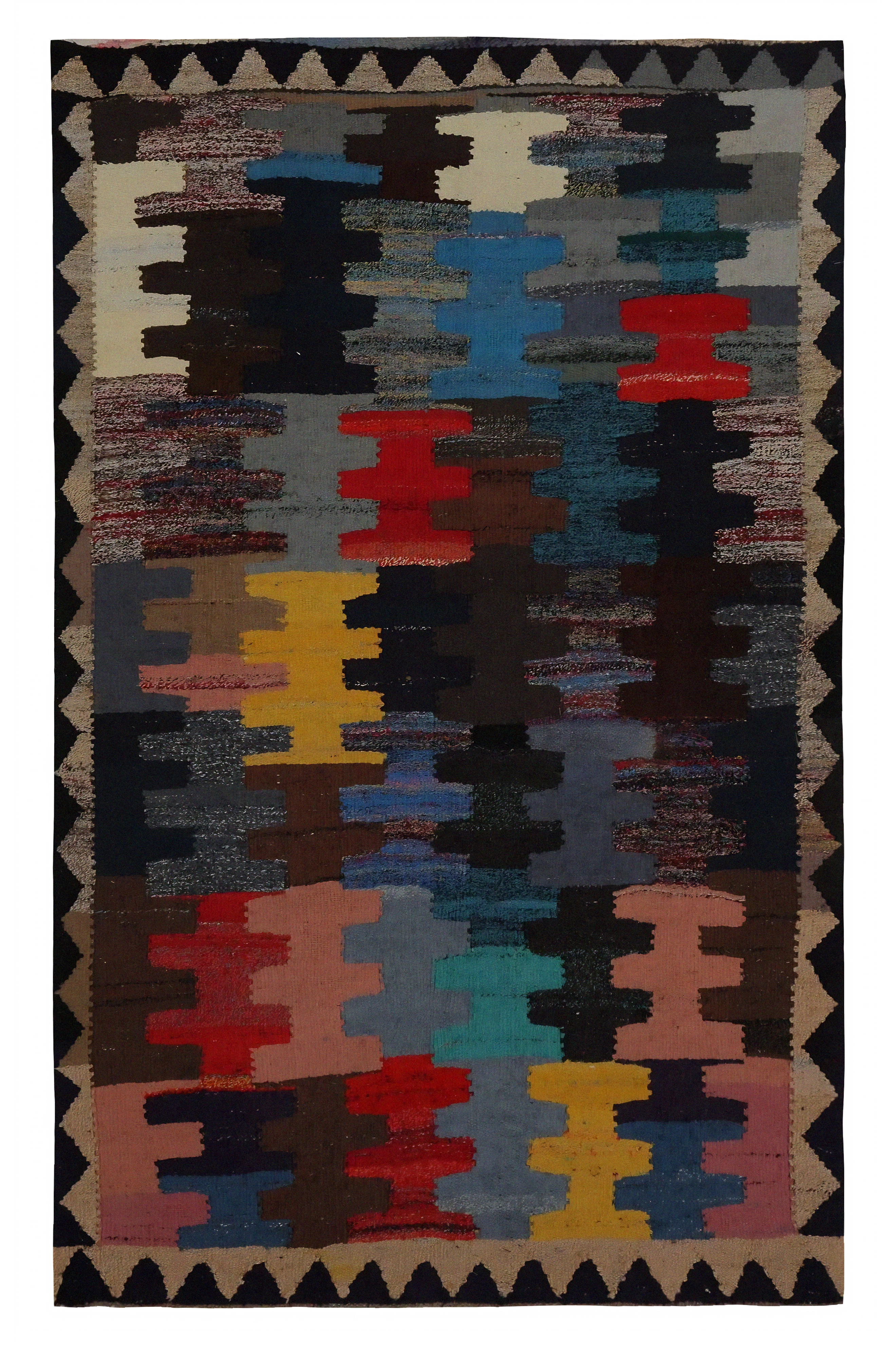 Turkey Traditional Rug 98845