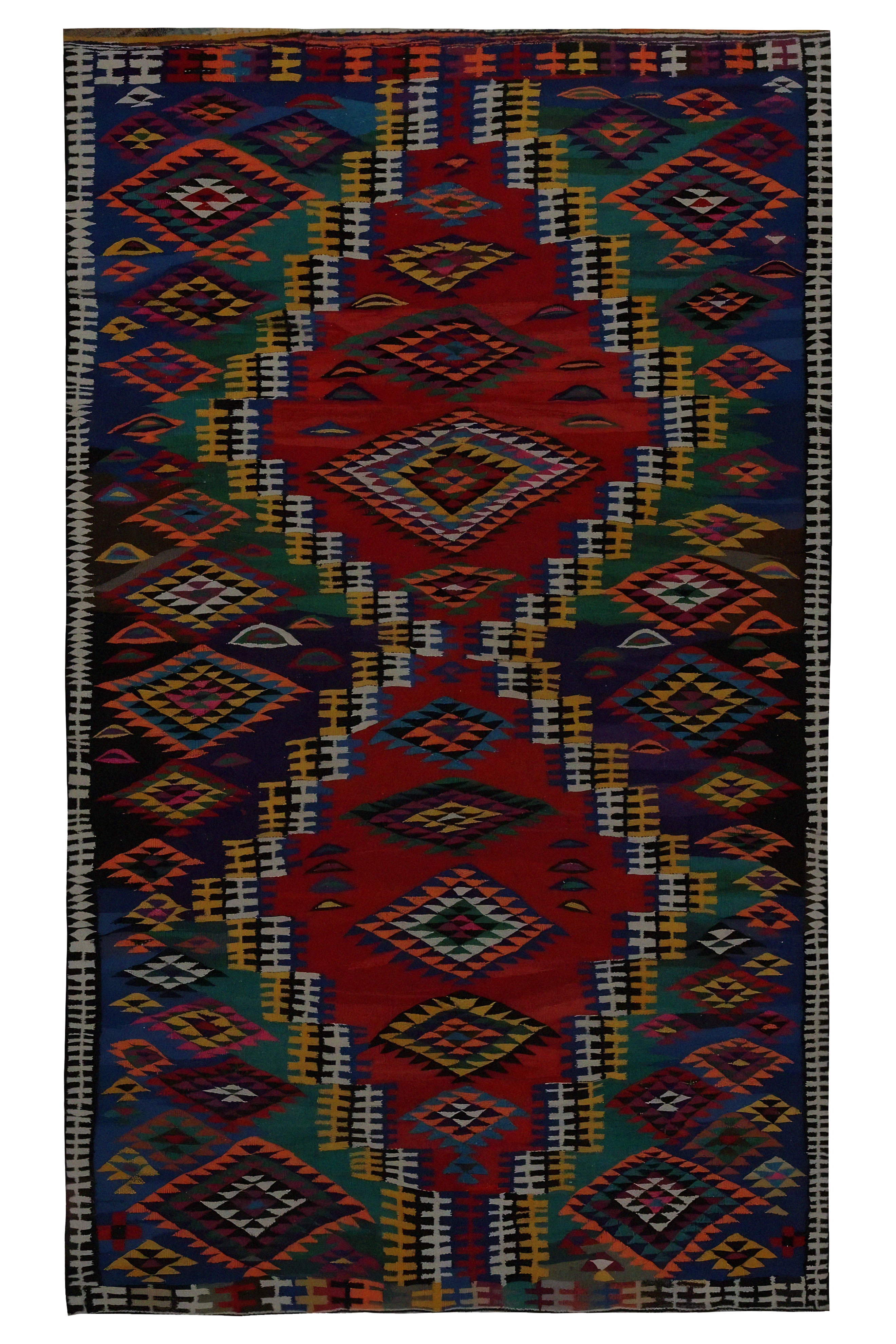 Turkey Traditional Rug 98848