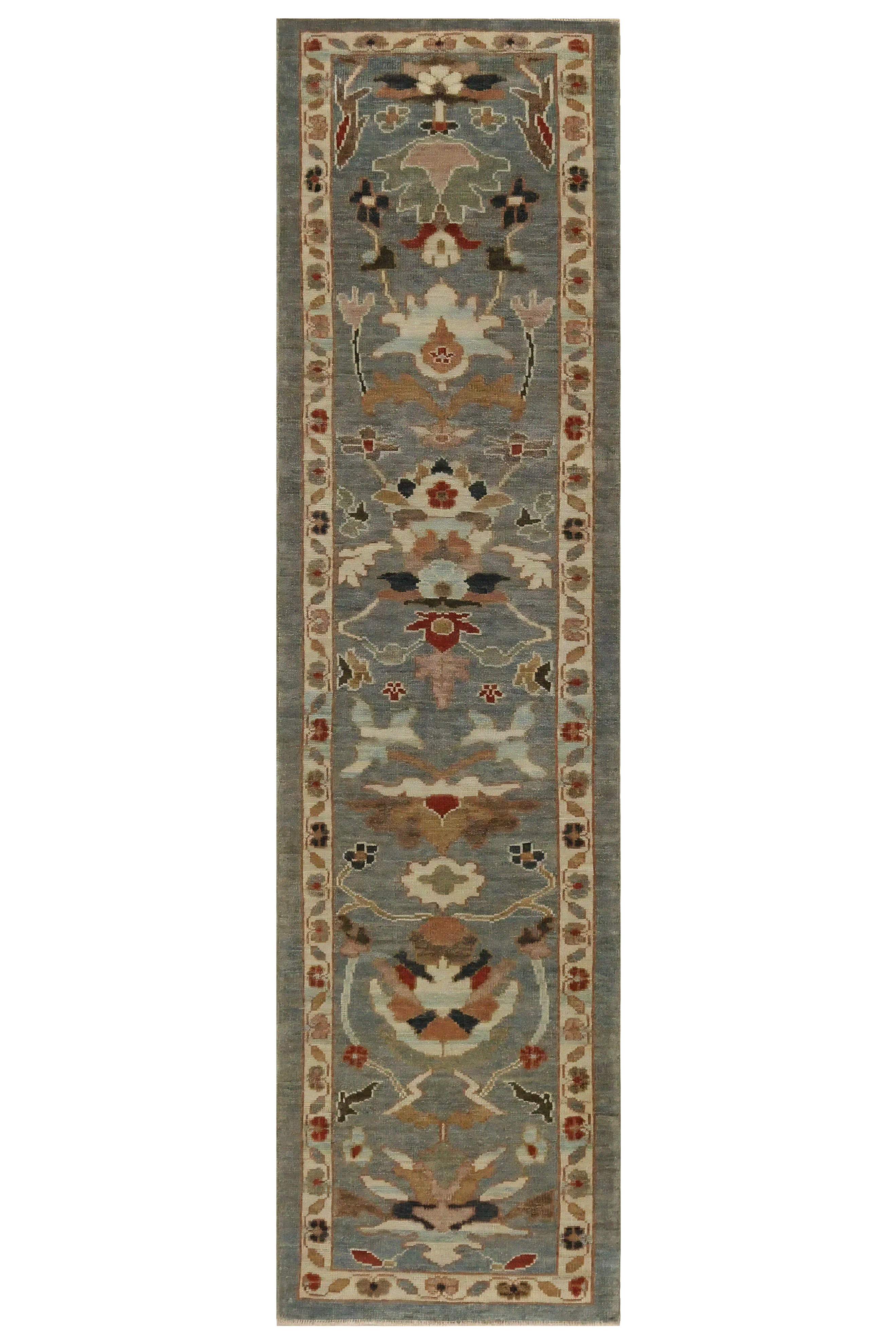 Turkey Sultanabad Traditional Rug 98871
