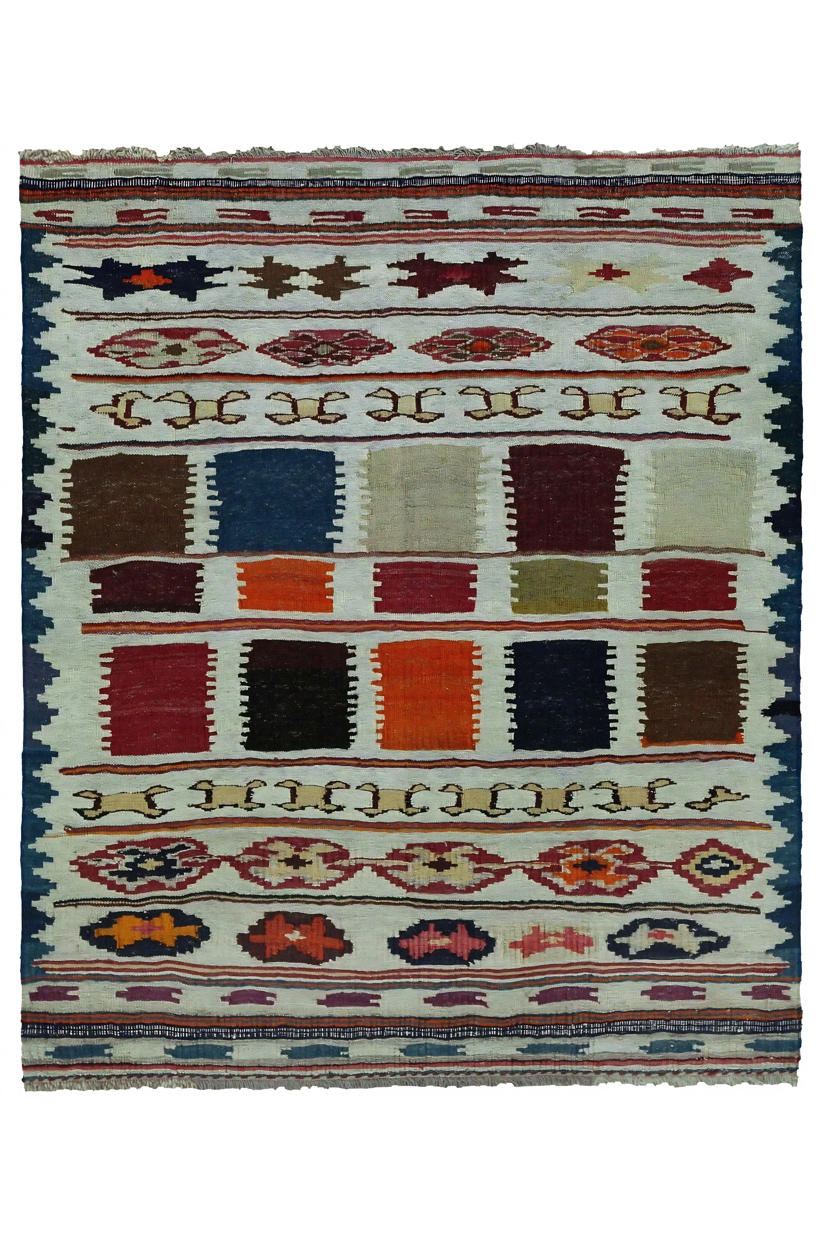 Turkey Traditional Rug 98872
