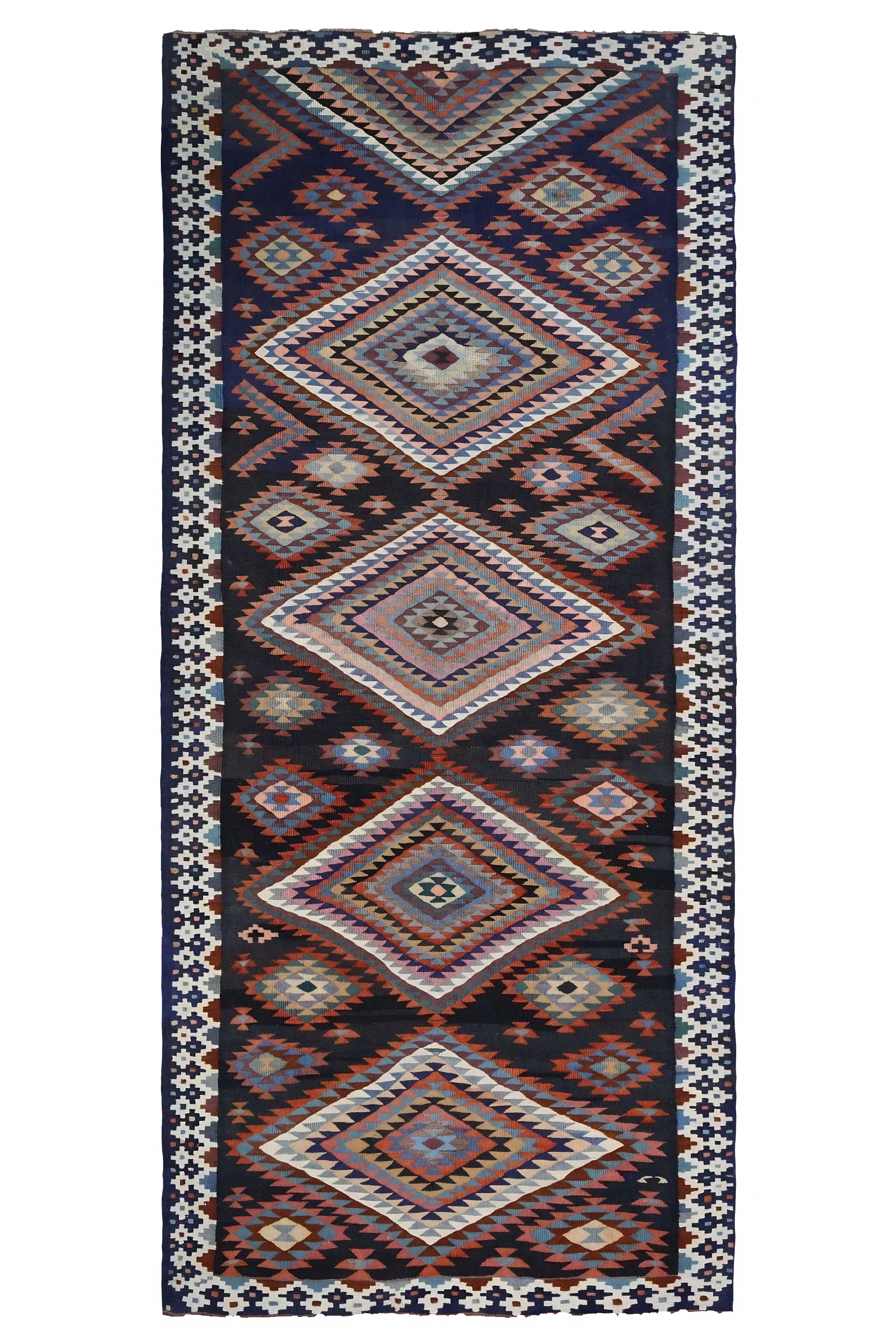 Turkey Traditional Rug 98877