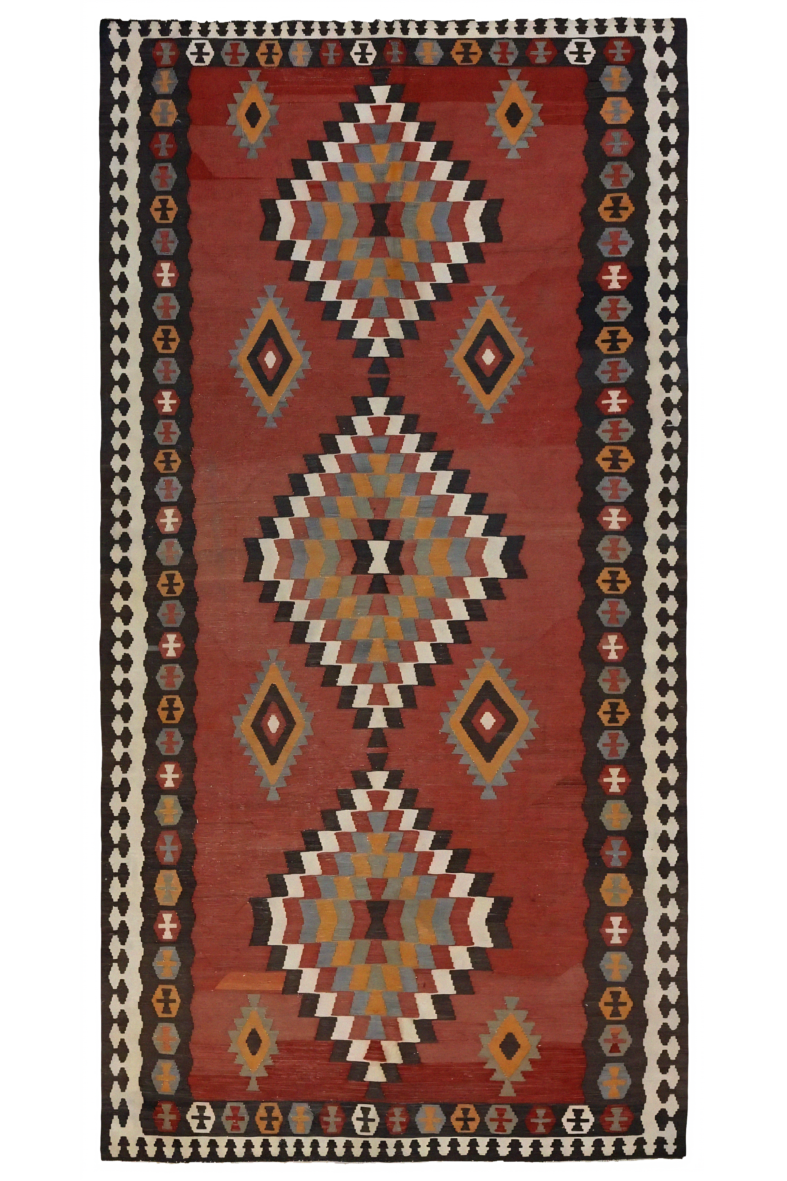 Turkey Traditional Rug 98885