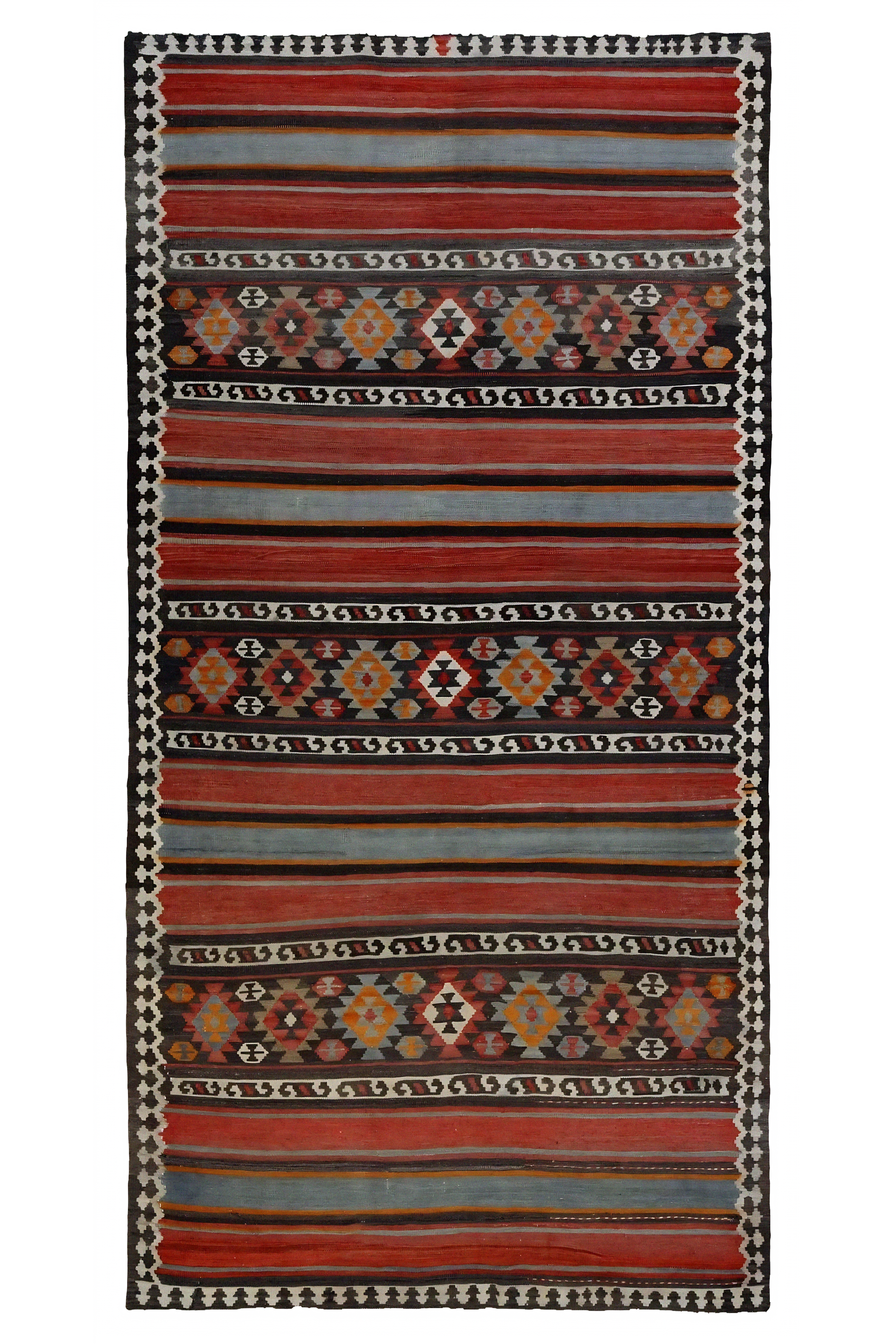 Turkey Traditional Rug 98886