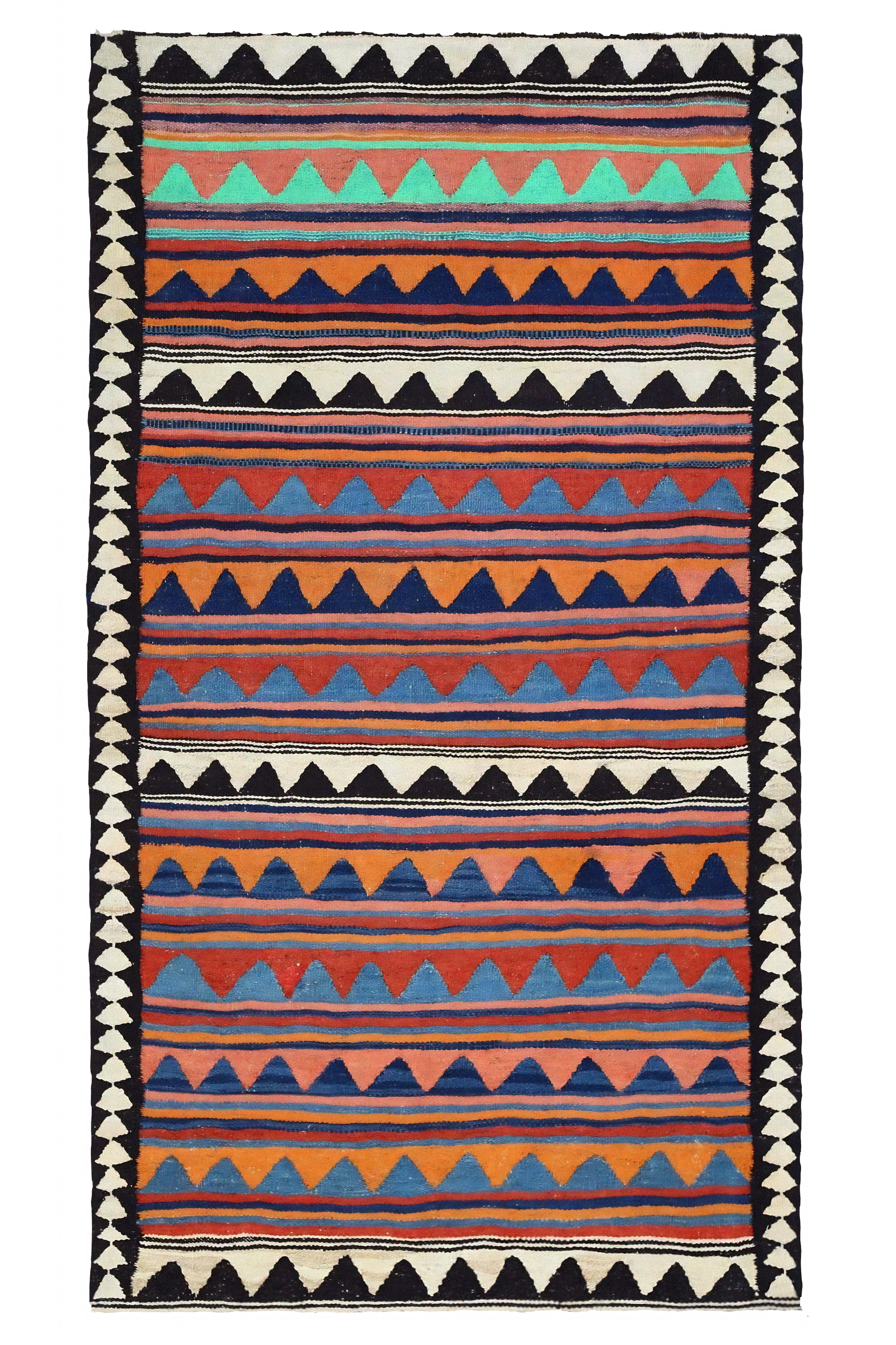 Turkey Traditional Rug 98887