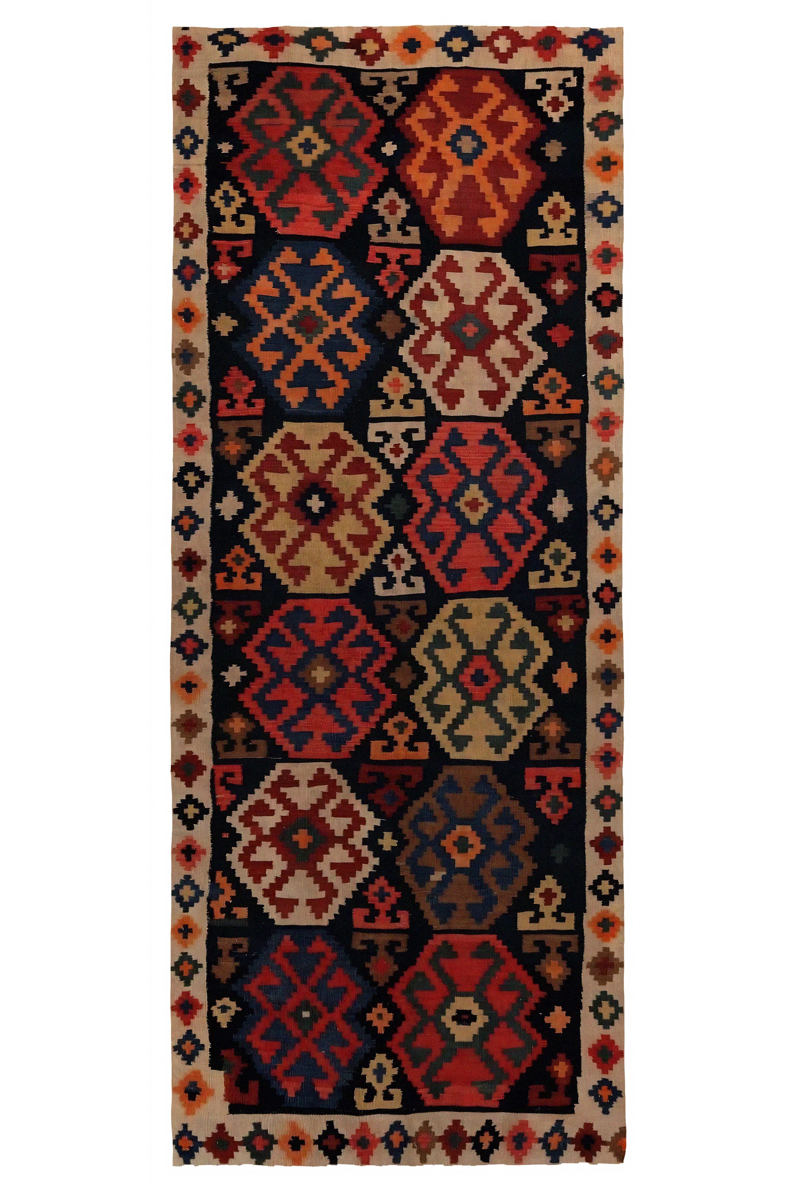 Turkey Traditional Rug 98892