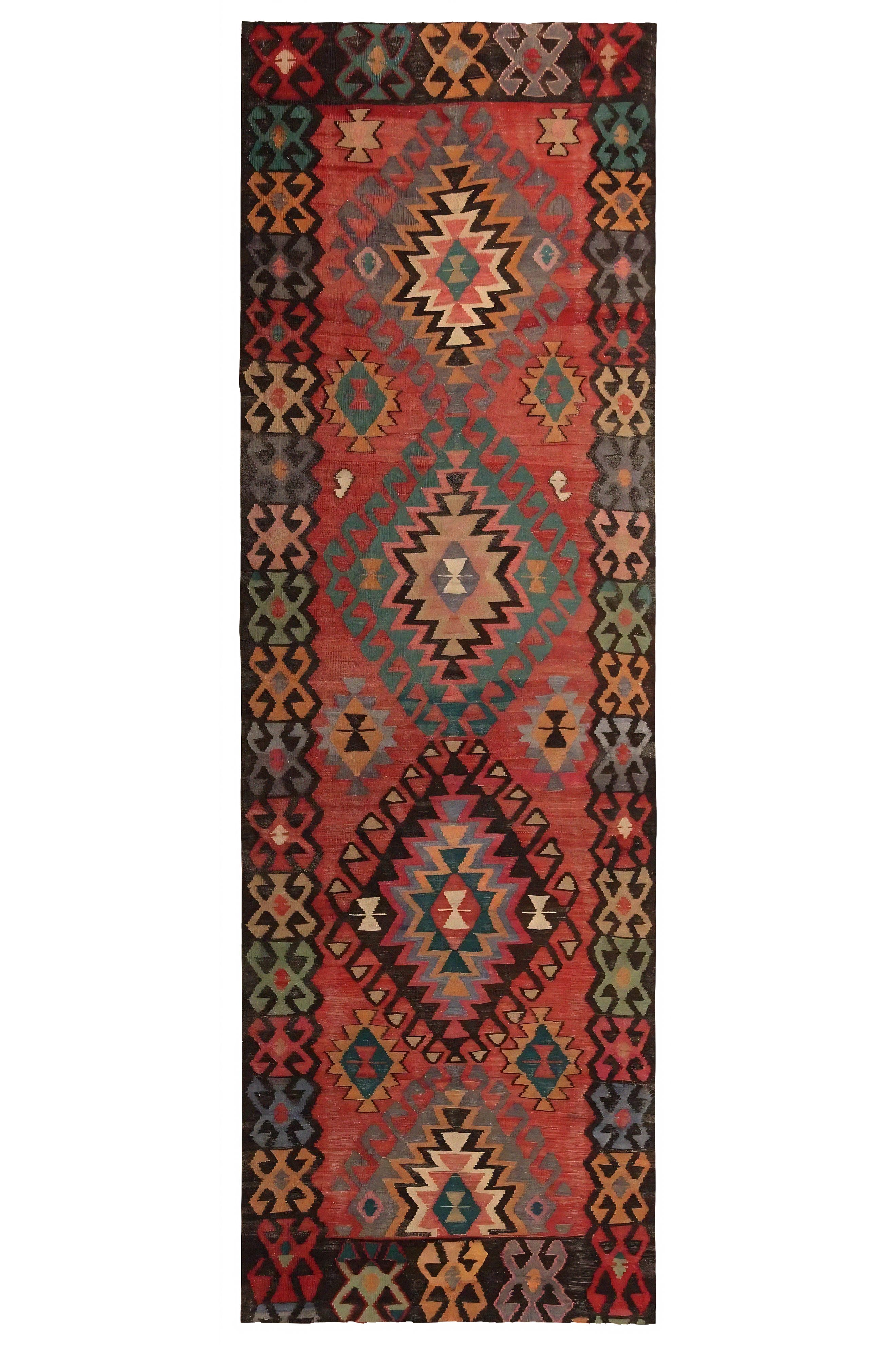 Turkey Traditional Rug 98916