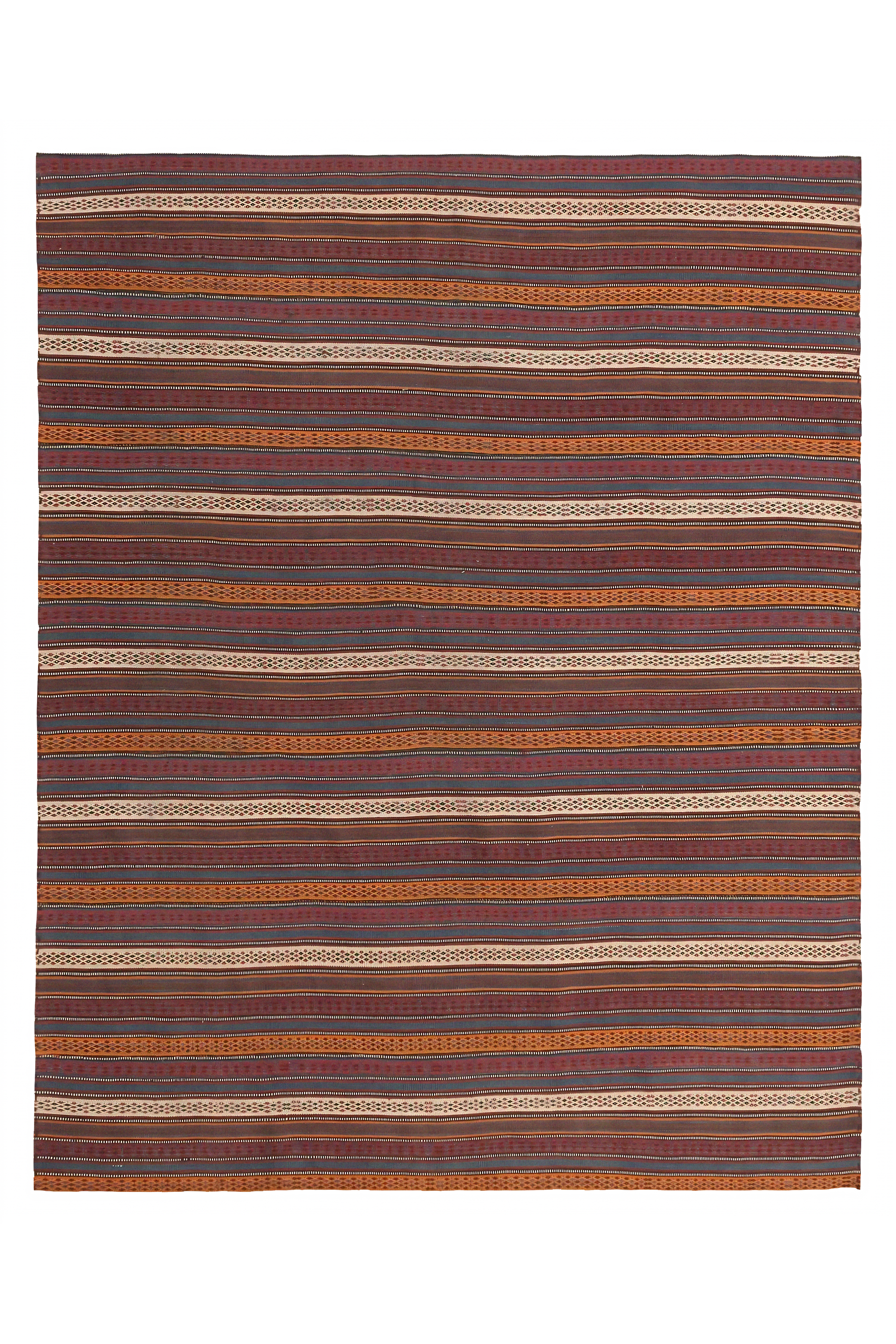 Turkey Traditional Rug 98930