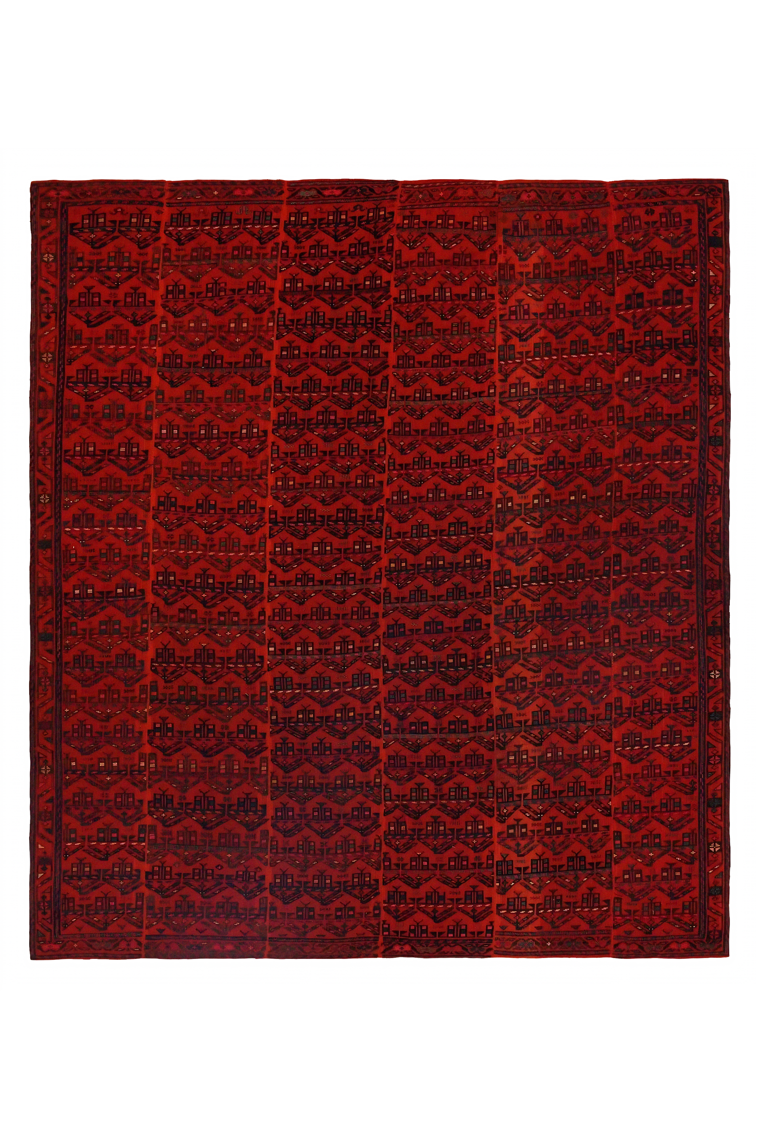 Turkey Traditional Rug 98933
