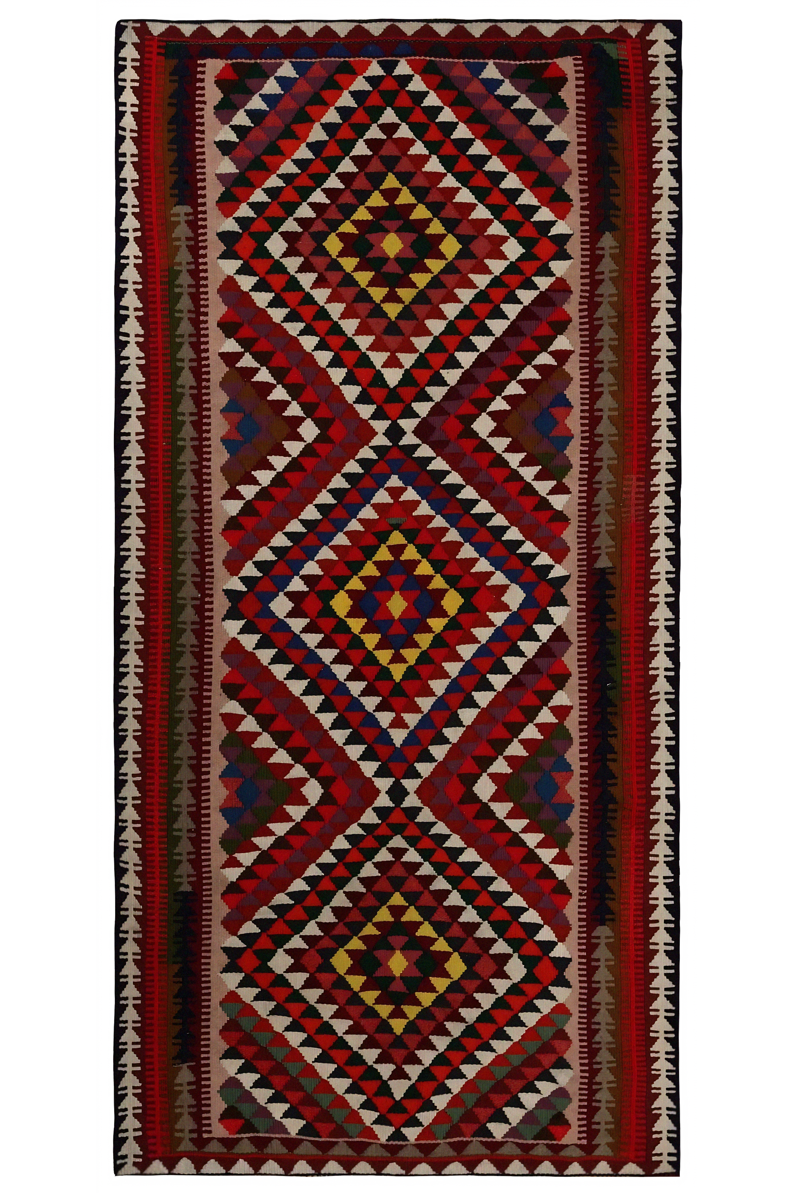 Turkey Traditional Rug 98940