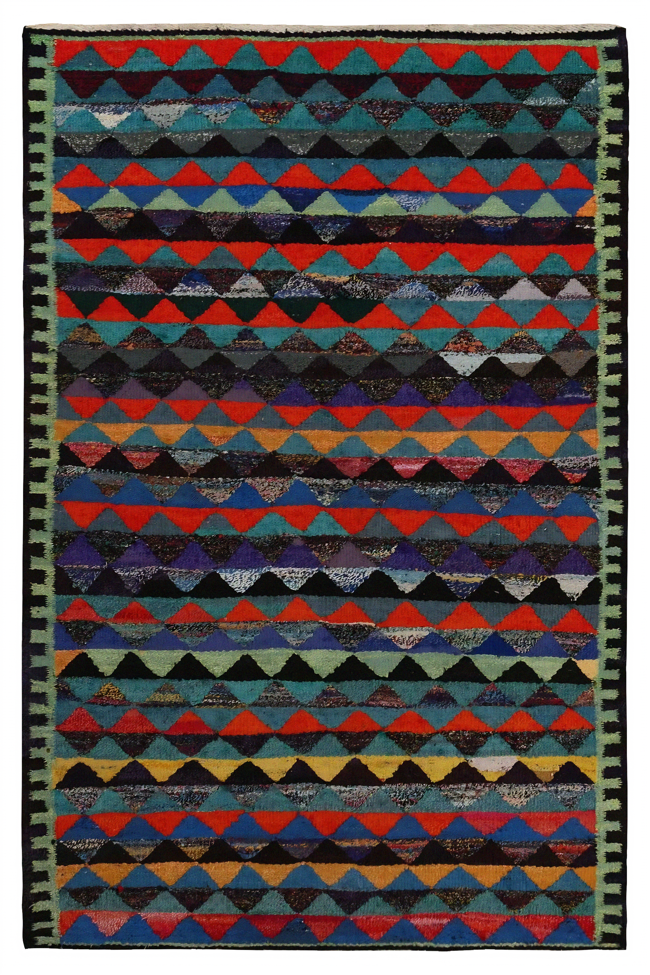 Turkey Traditional Rug 98941