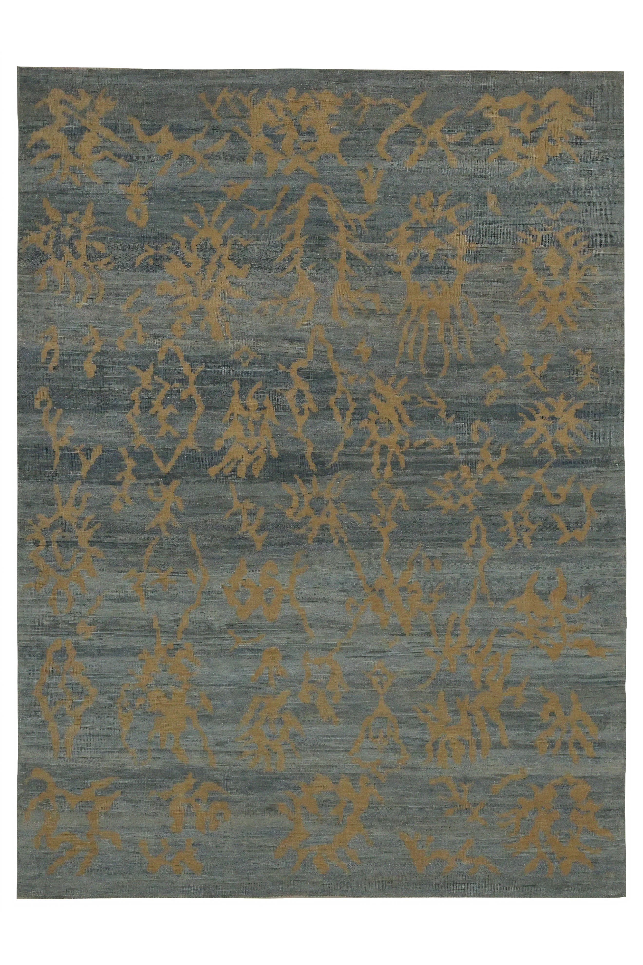 Turkey Sultanabad Traditional Rug 98945
