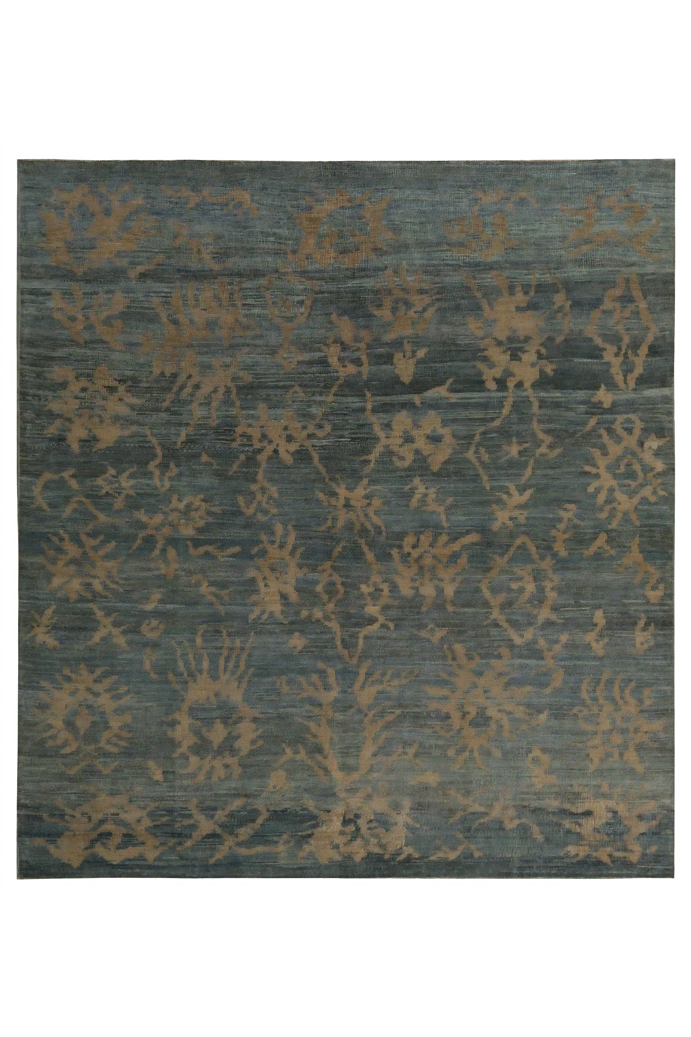Turkey Sultanabad Traditional Rug 98952