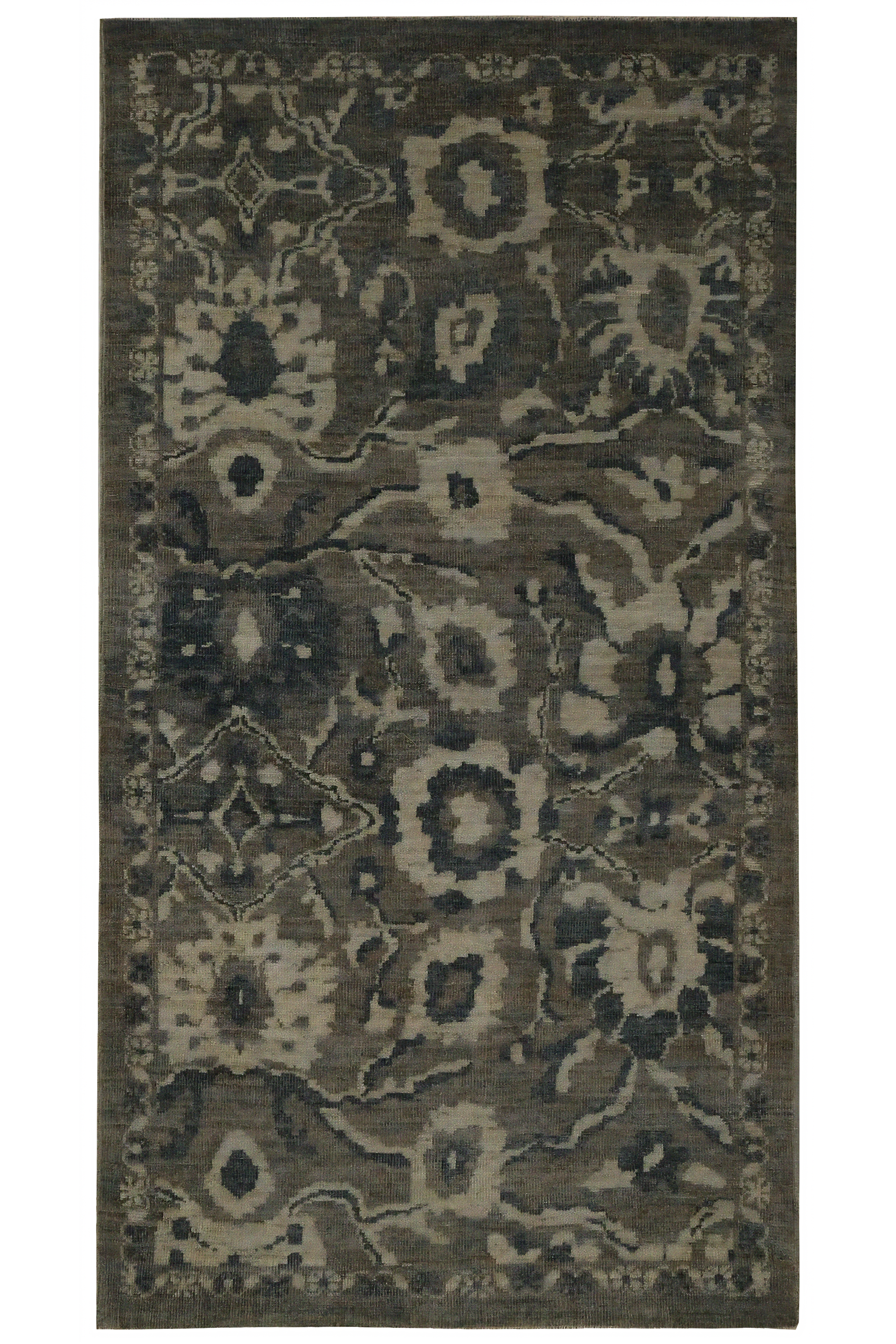 Turkey Sultanabad Traditional Rug 98972