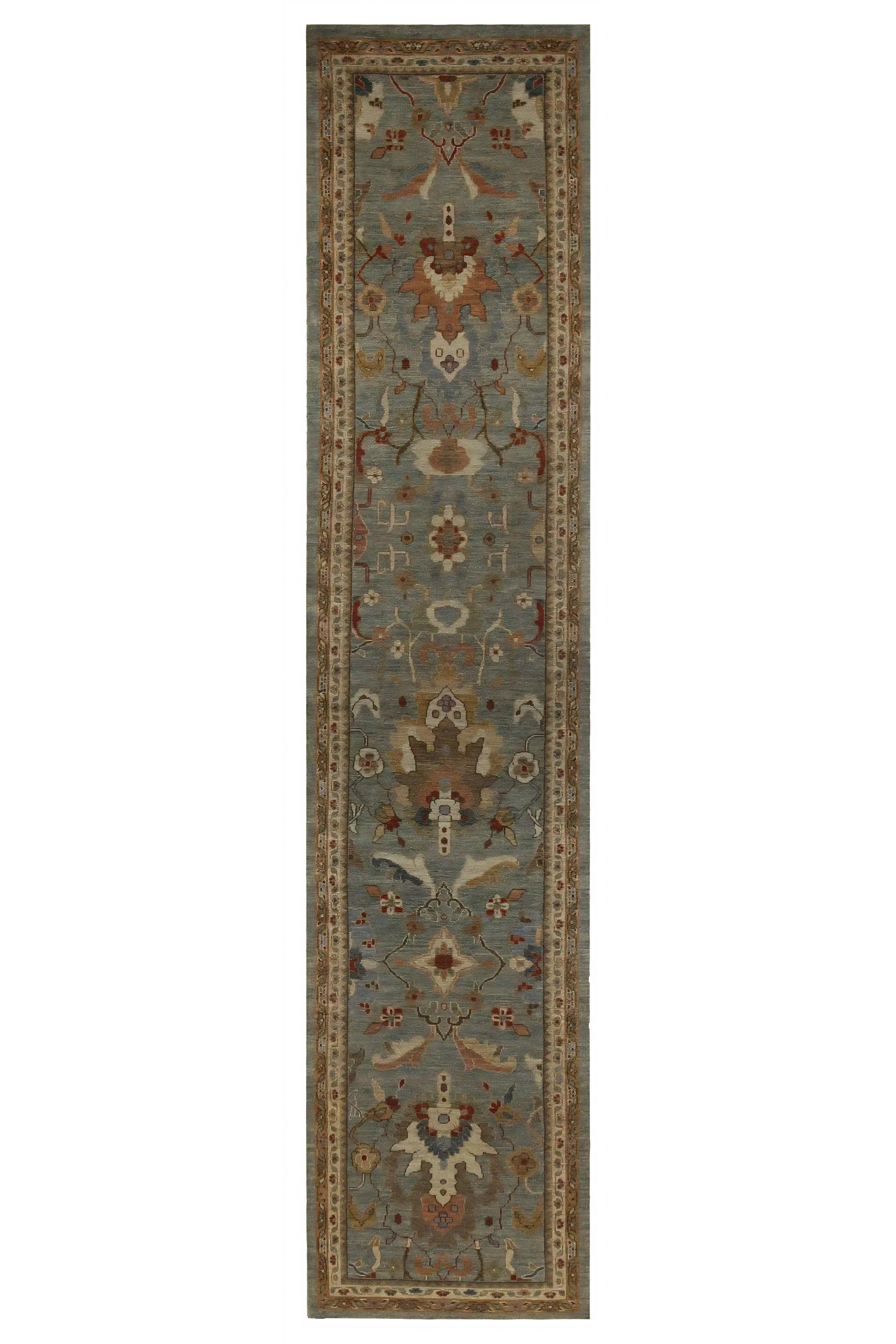 Turkey Sultanabad Traditional Rug 98999