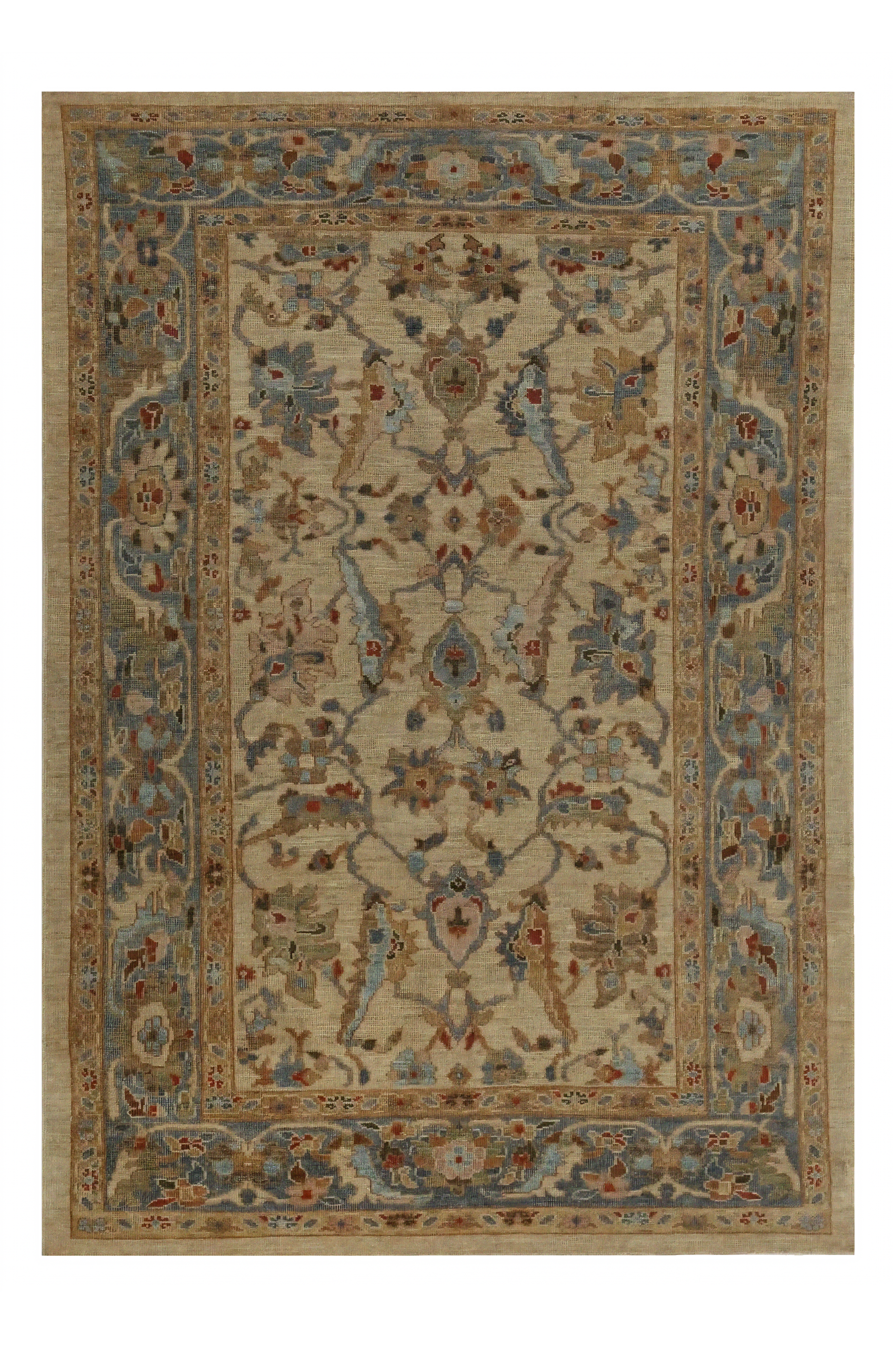 Turkey Sultanabad Traditional Rug 99033