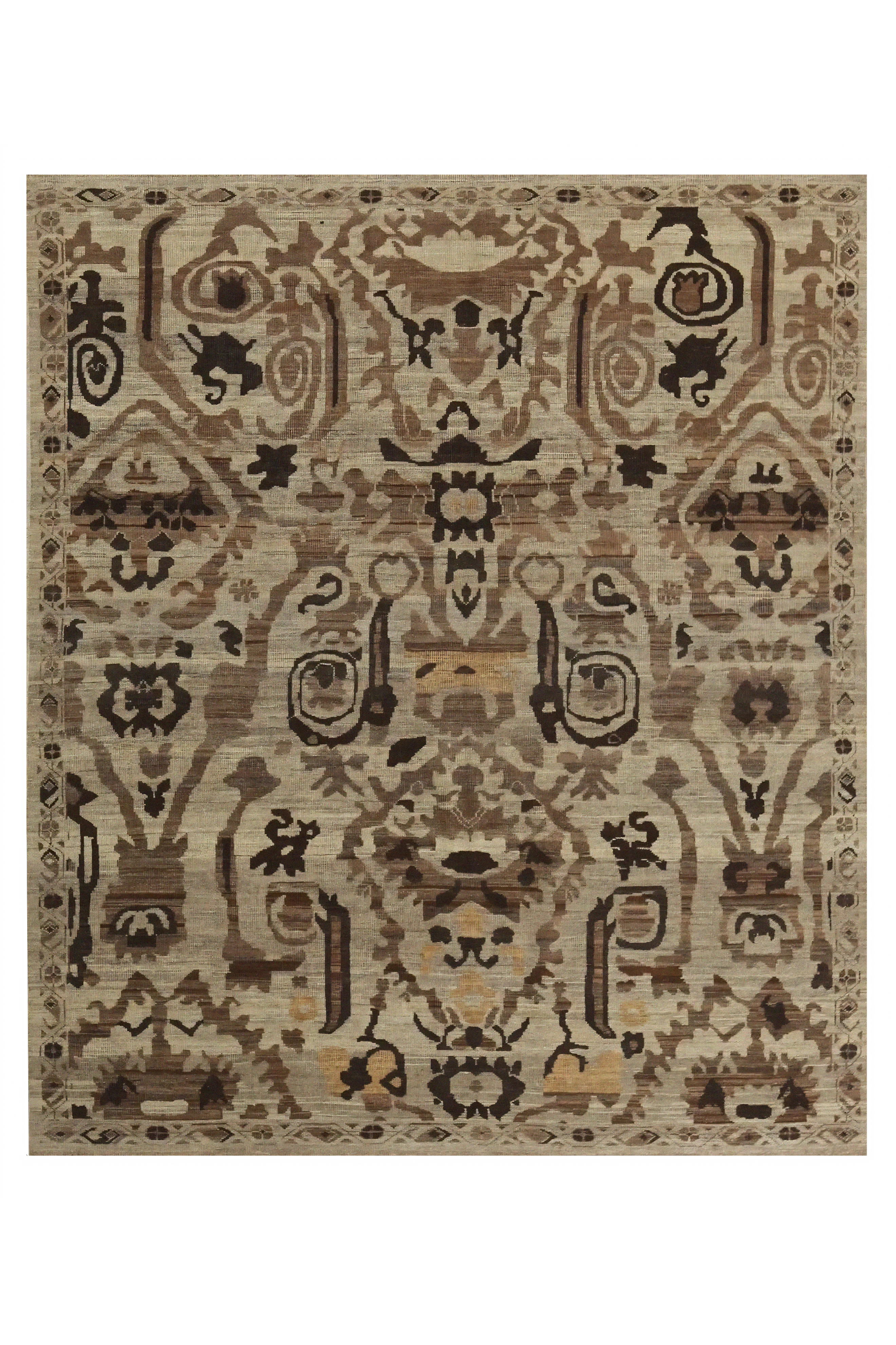 Turkey Sultanabad Traditional Rug 99034