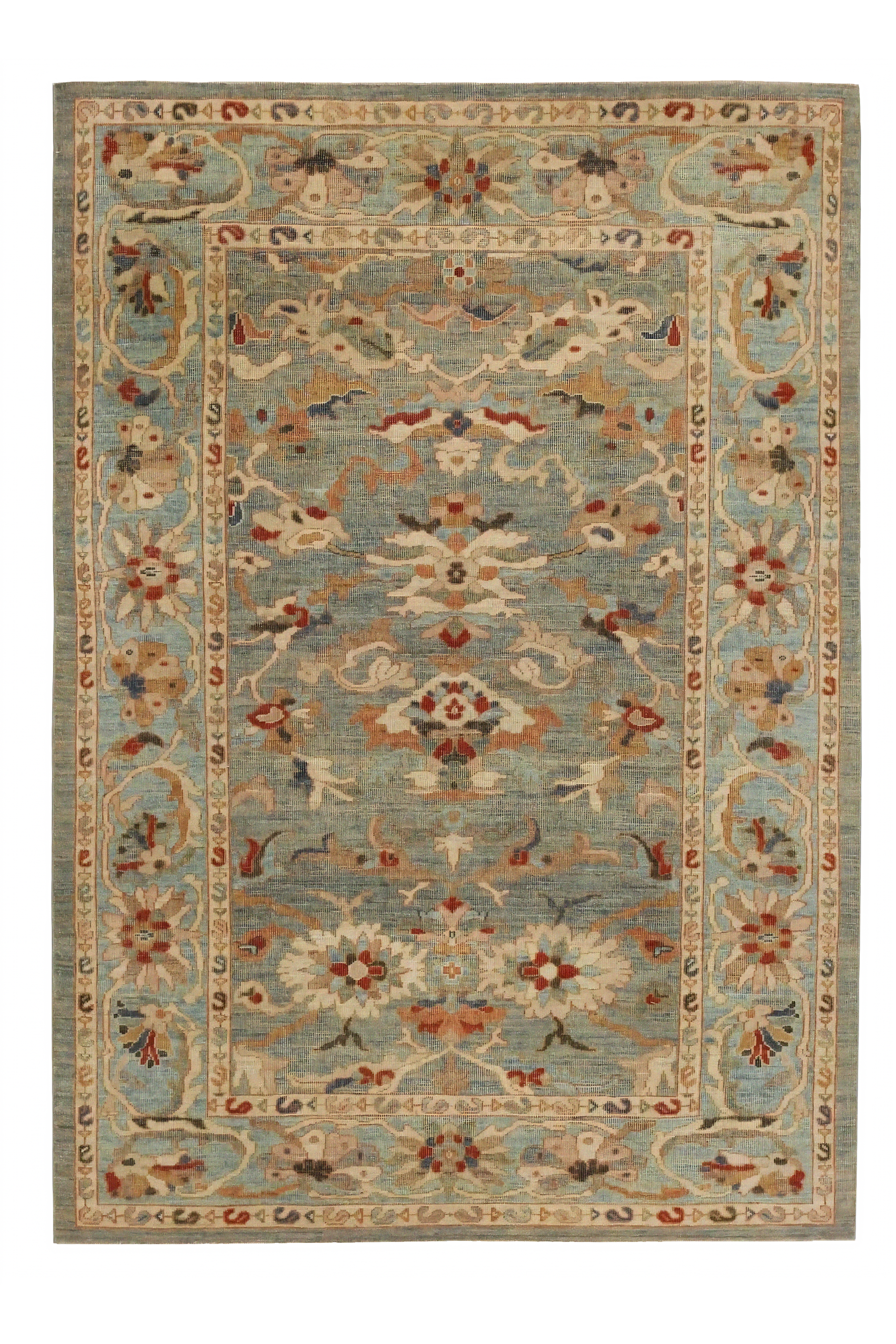 Turkey Sultanabad Traditional Rug 99040