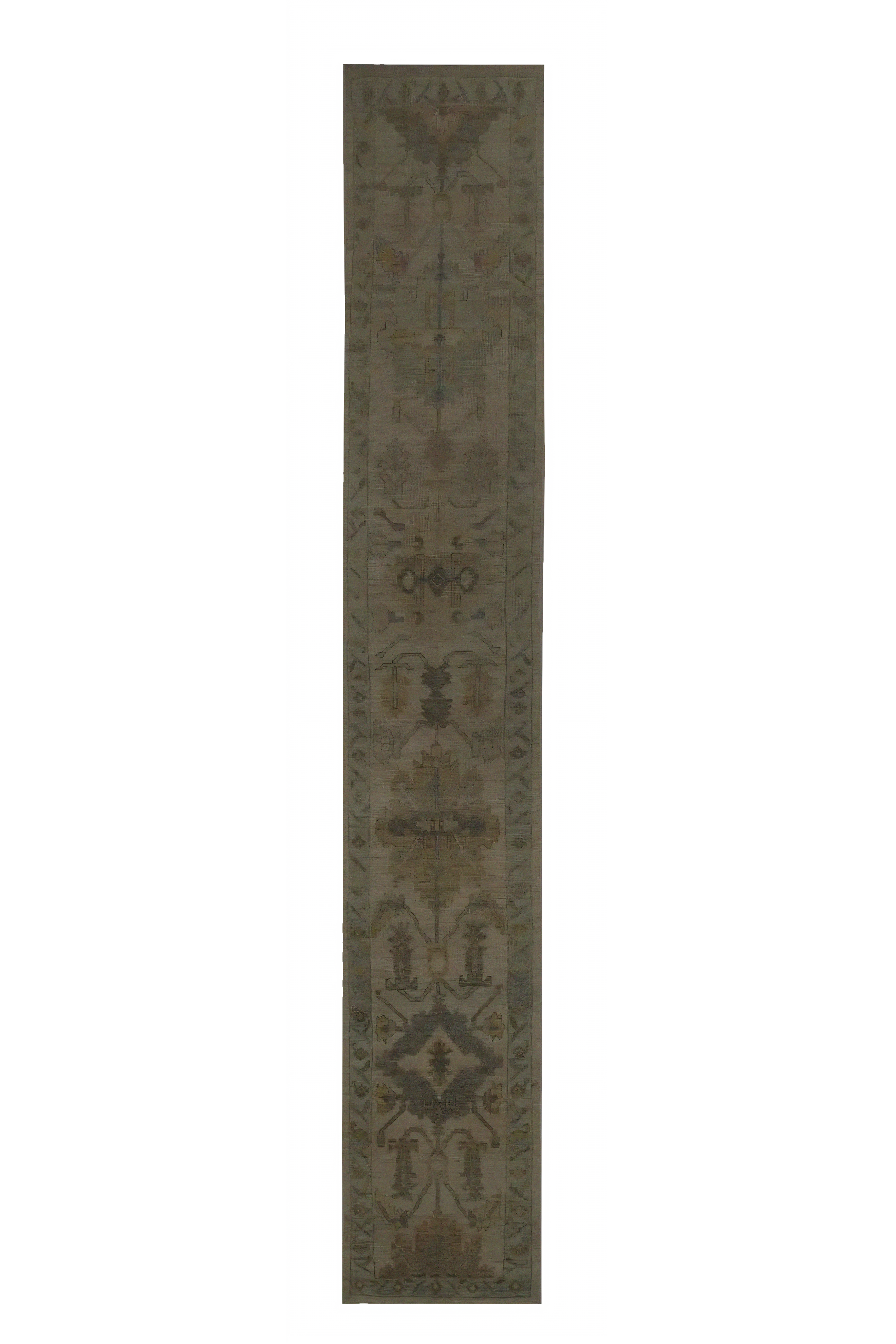 Turkey Oushak Traditional Rug 99047