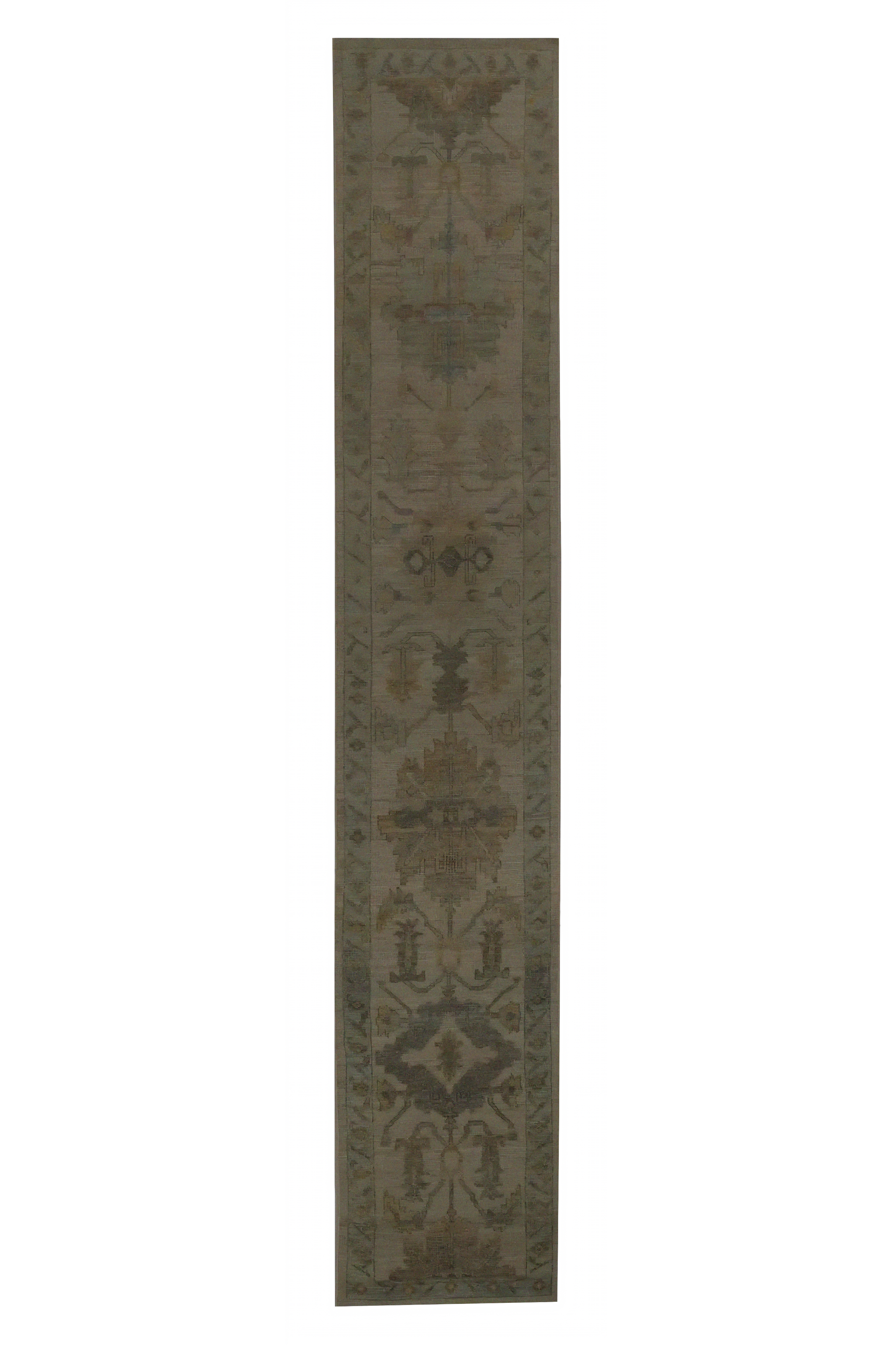 Turkey Oushak Traditional Rug 99048