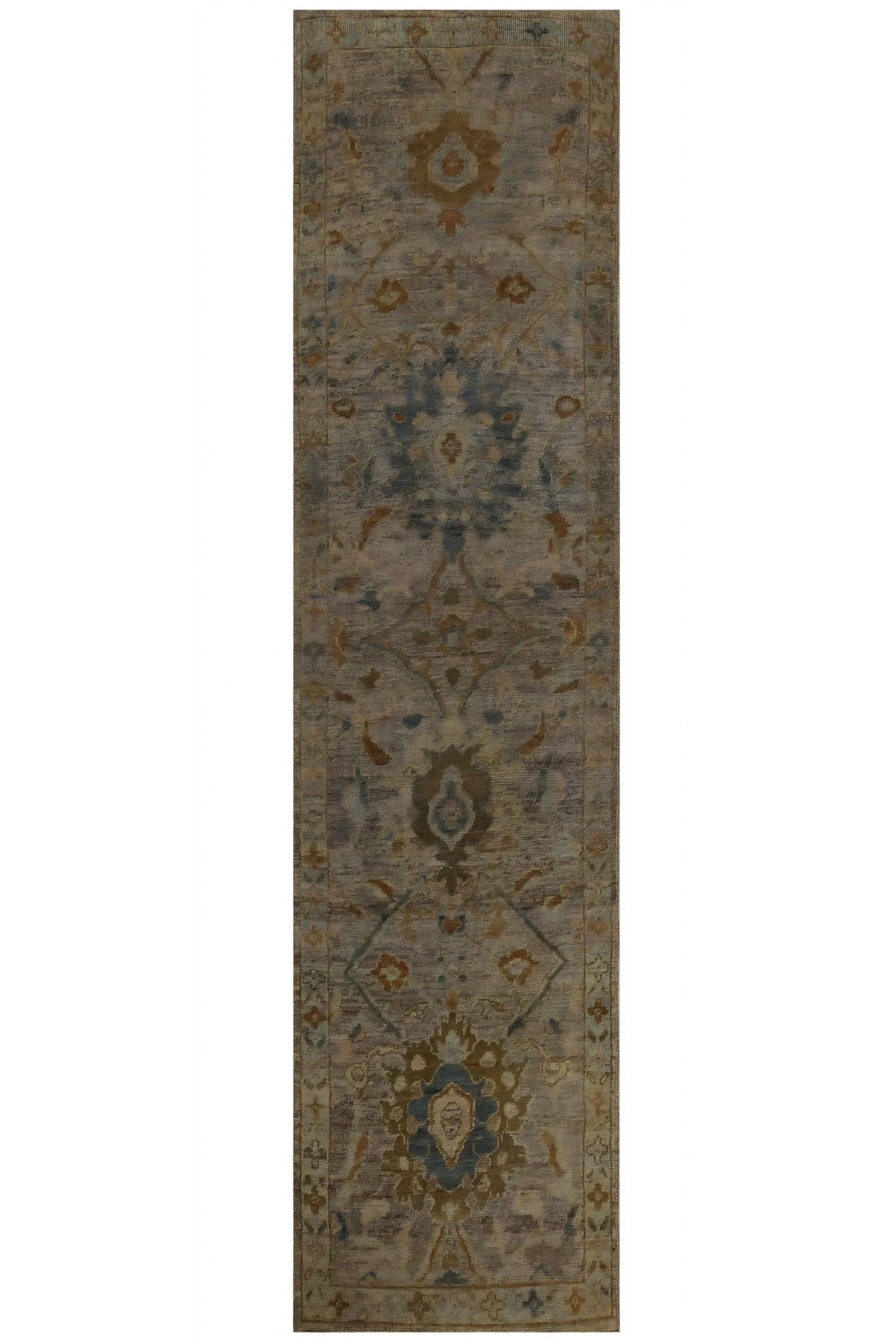 Turkey Oushak Traditional Rug 99070