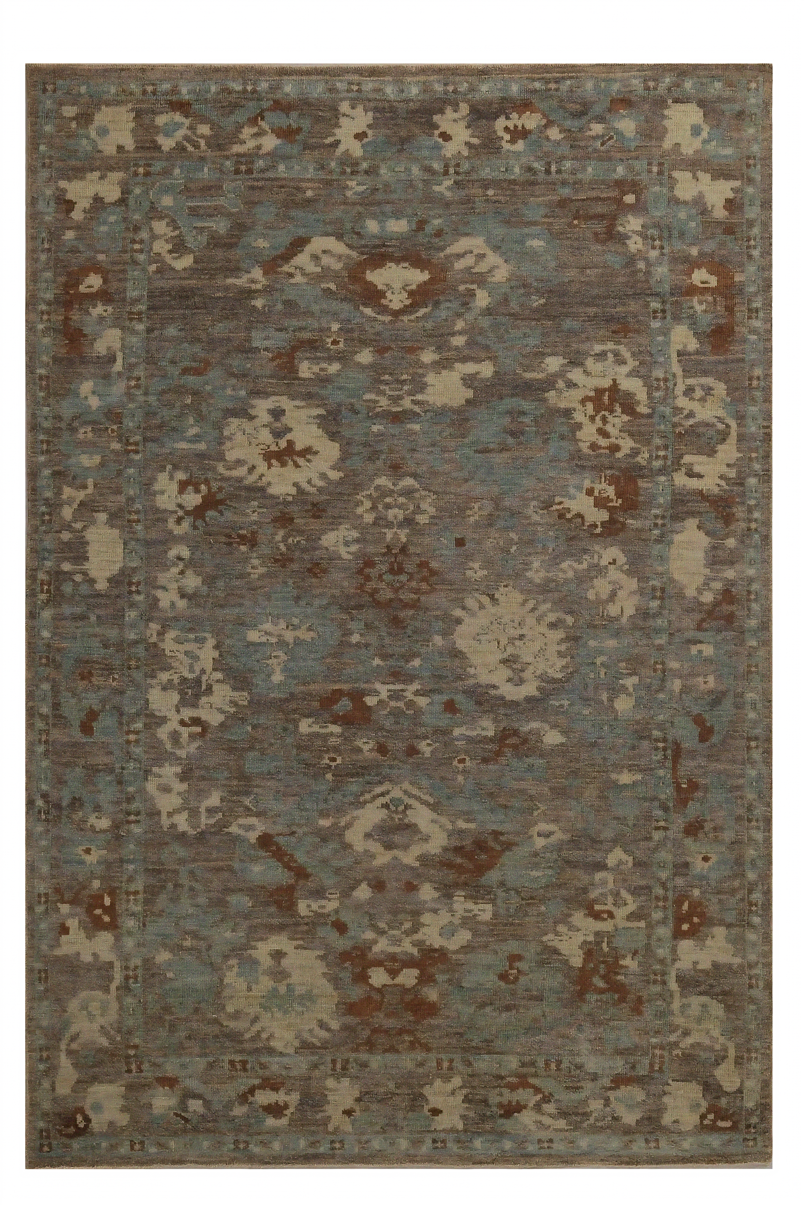 Turkey Sultanabad Traditional Rug 99098