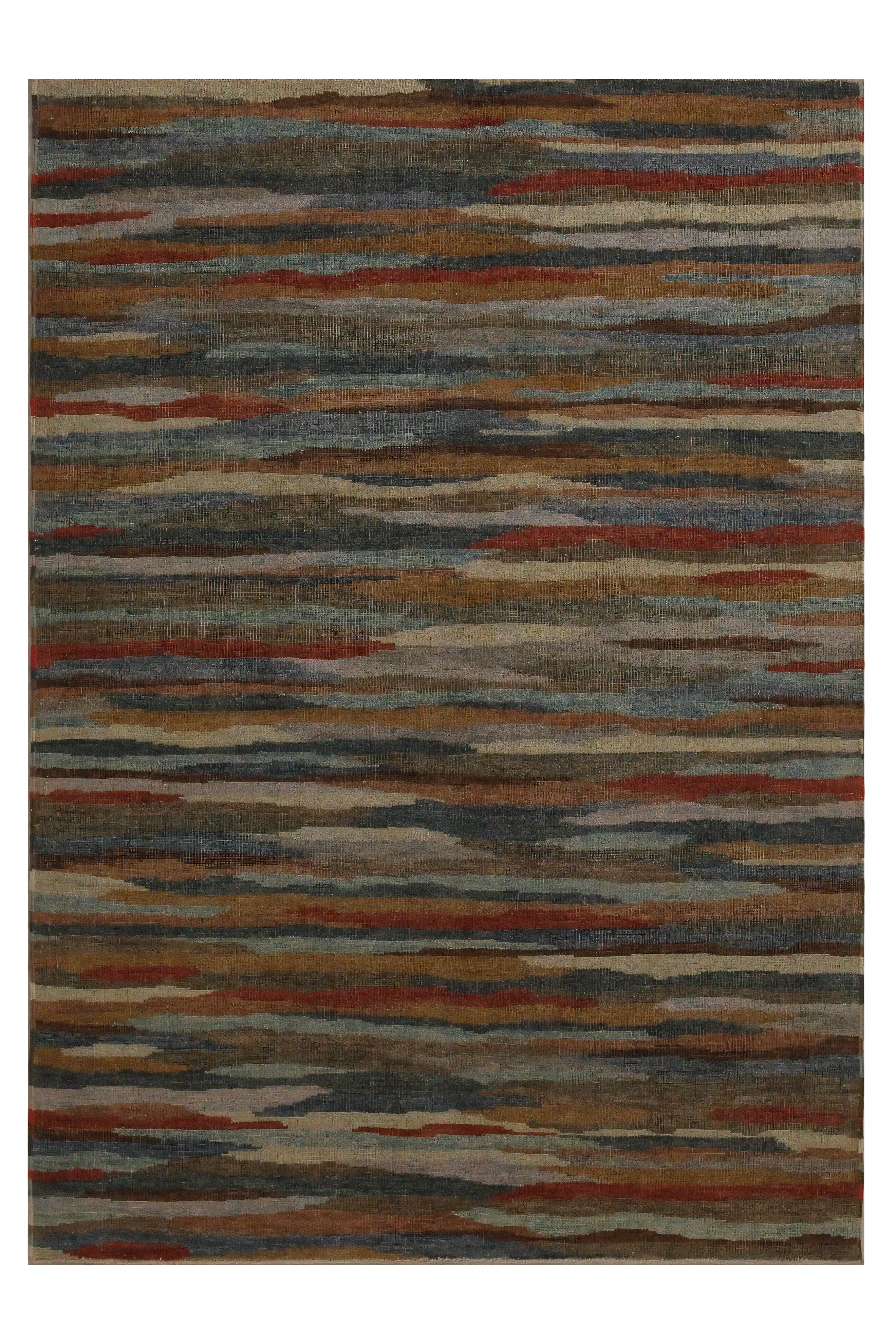 Turkey Sultanabad Traditional Rug 99101