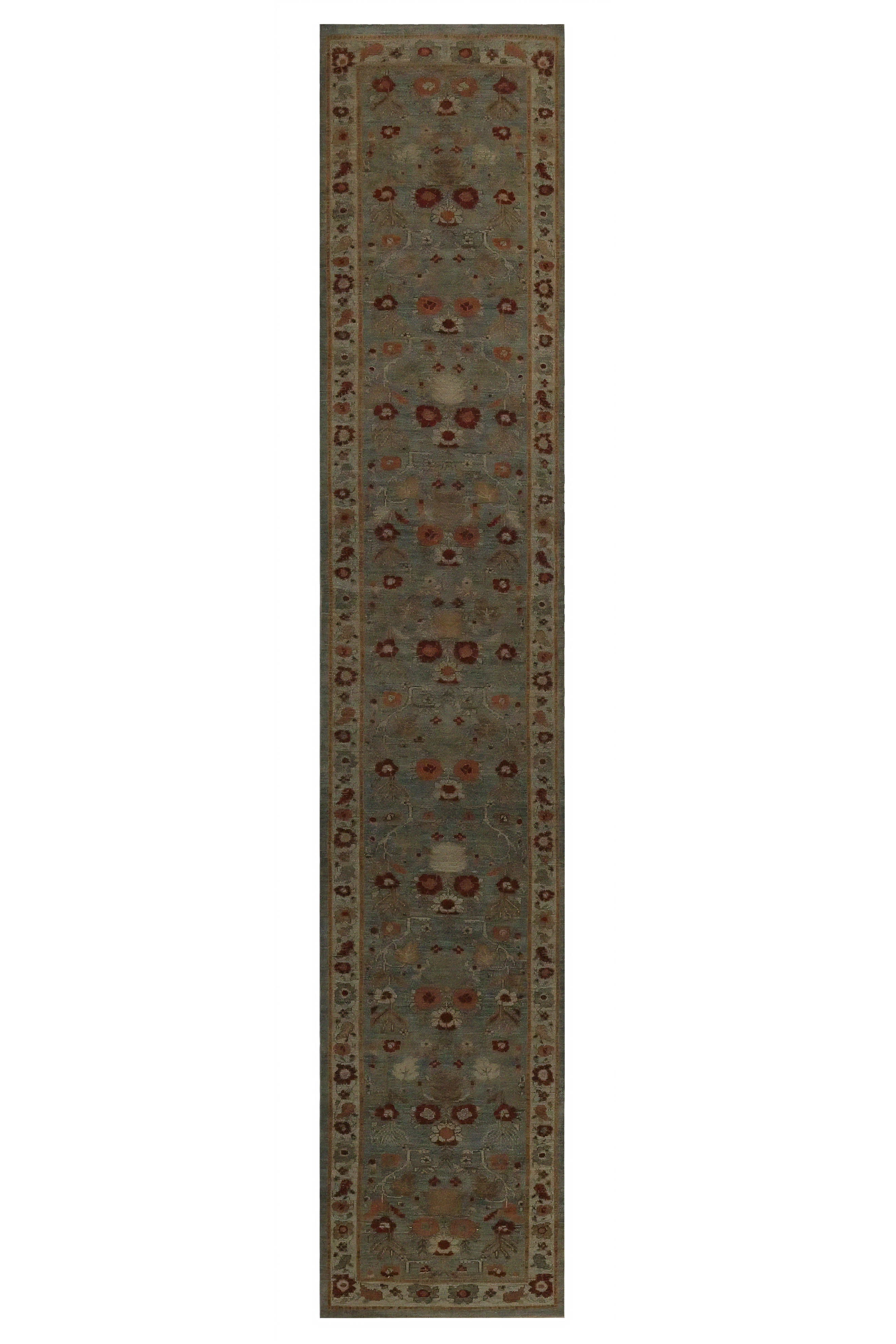 Turkey Sultanabad Traditional Rug 99104