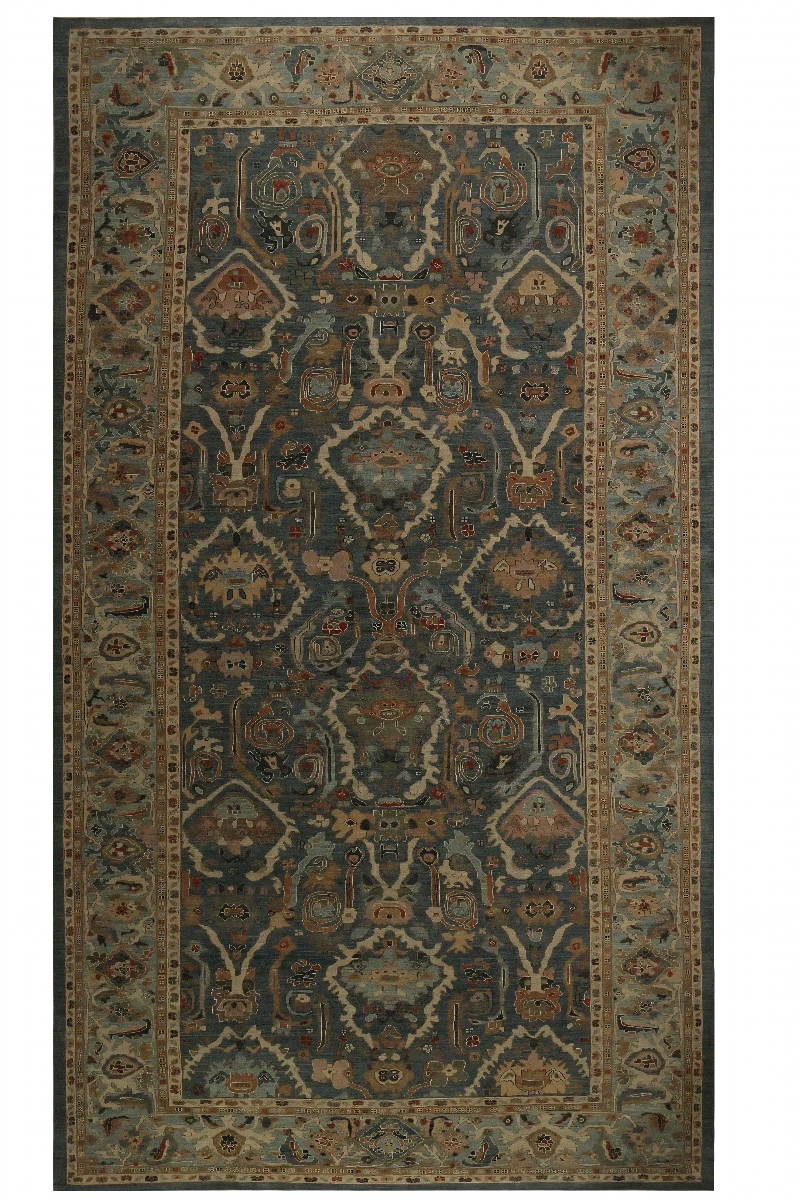 Turkey Sultanabad Traditional Rug 99109