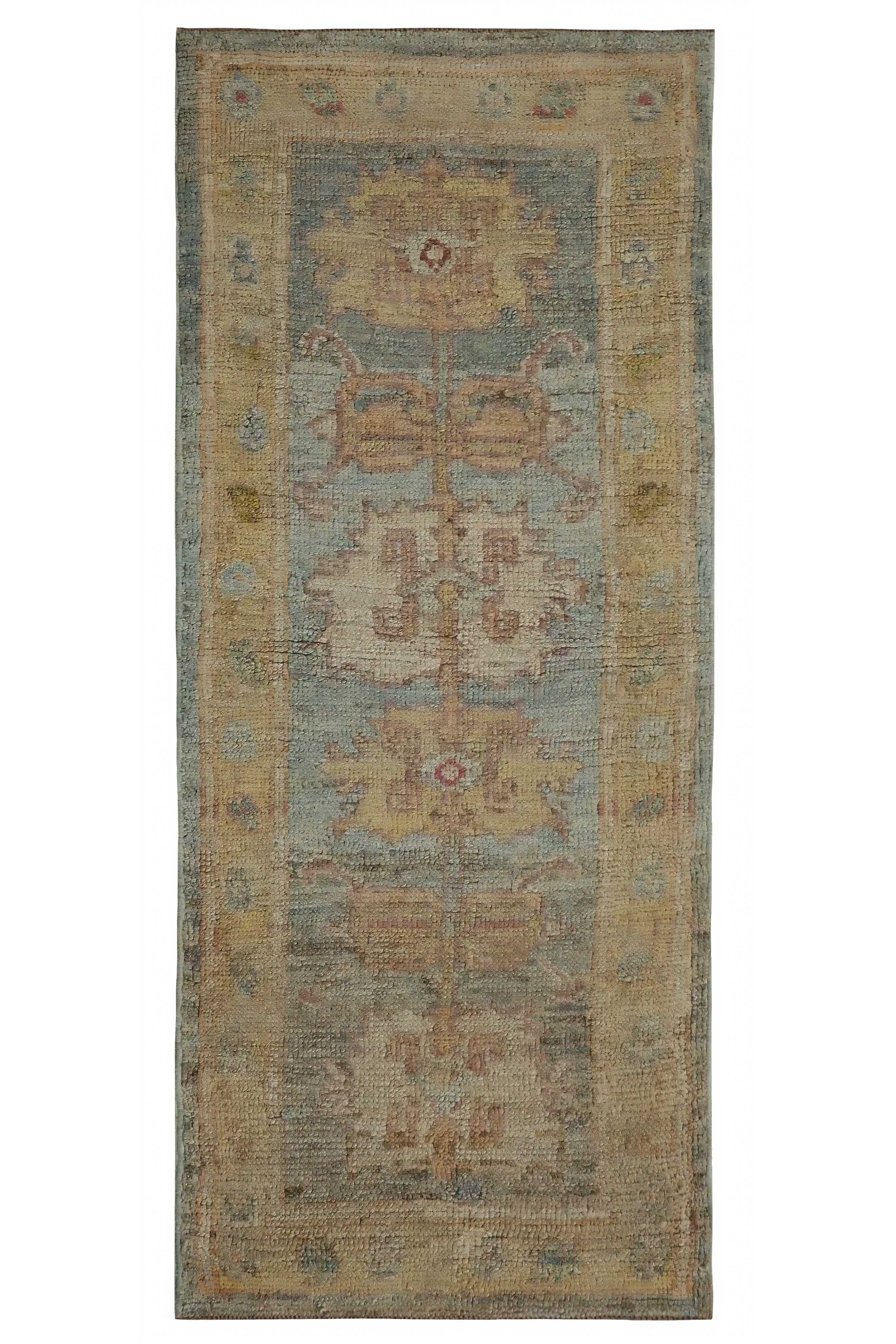 Turkey Oushak Traditional Rug 99176