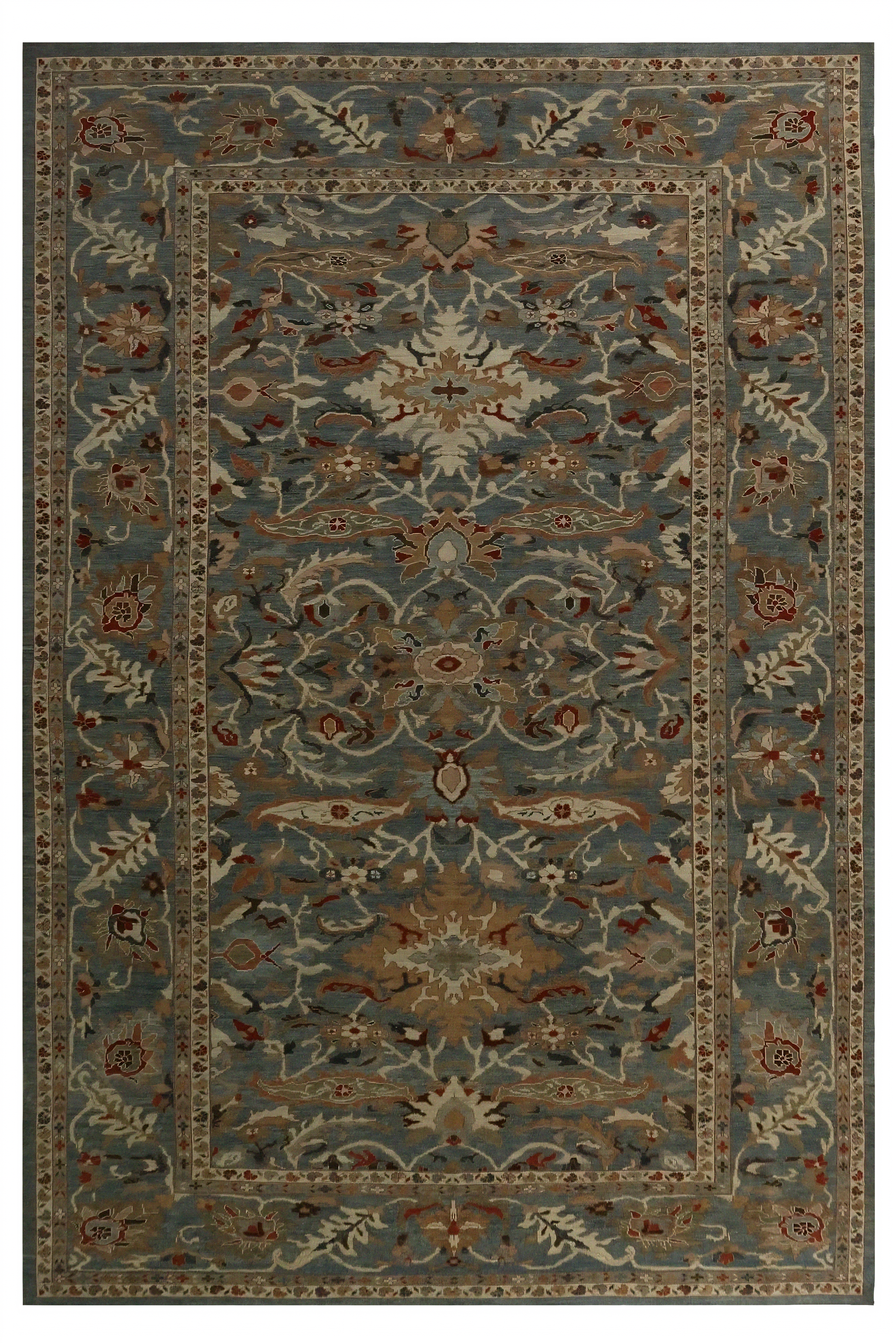 Turkey Sultanabad Traditional Rug 99191